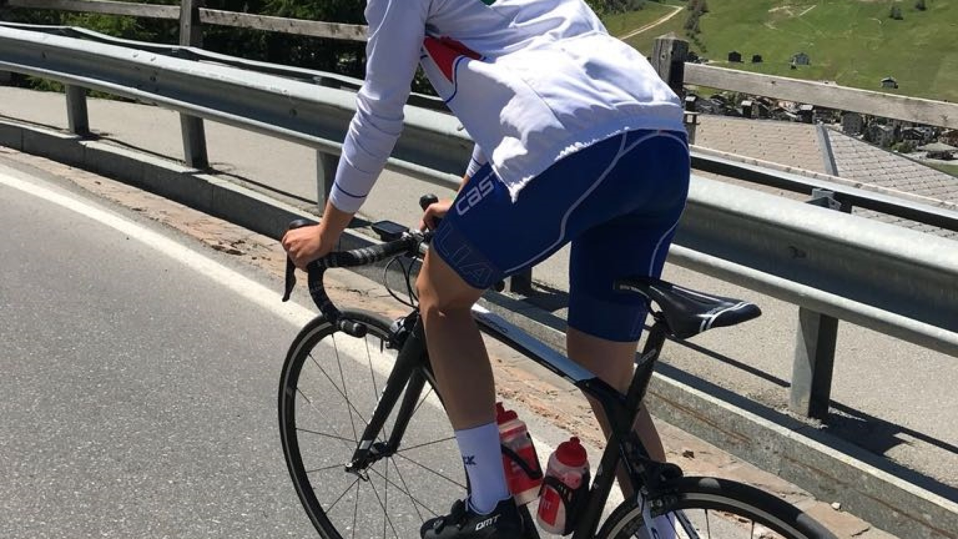 Ciclismo: domani è il grande giorno di Silvia Zanardi e Sofia Collinelli