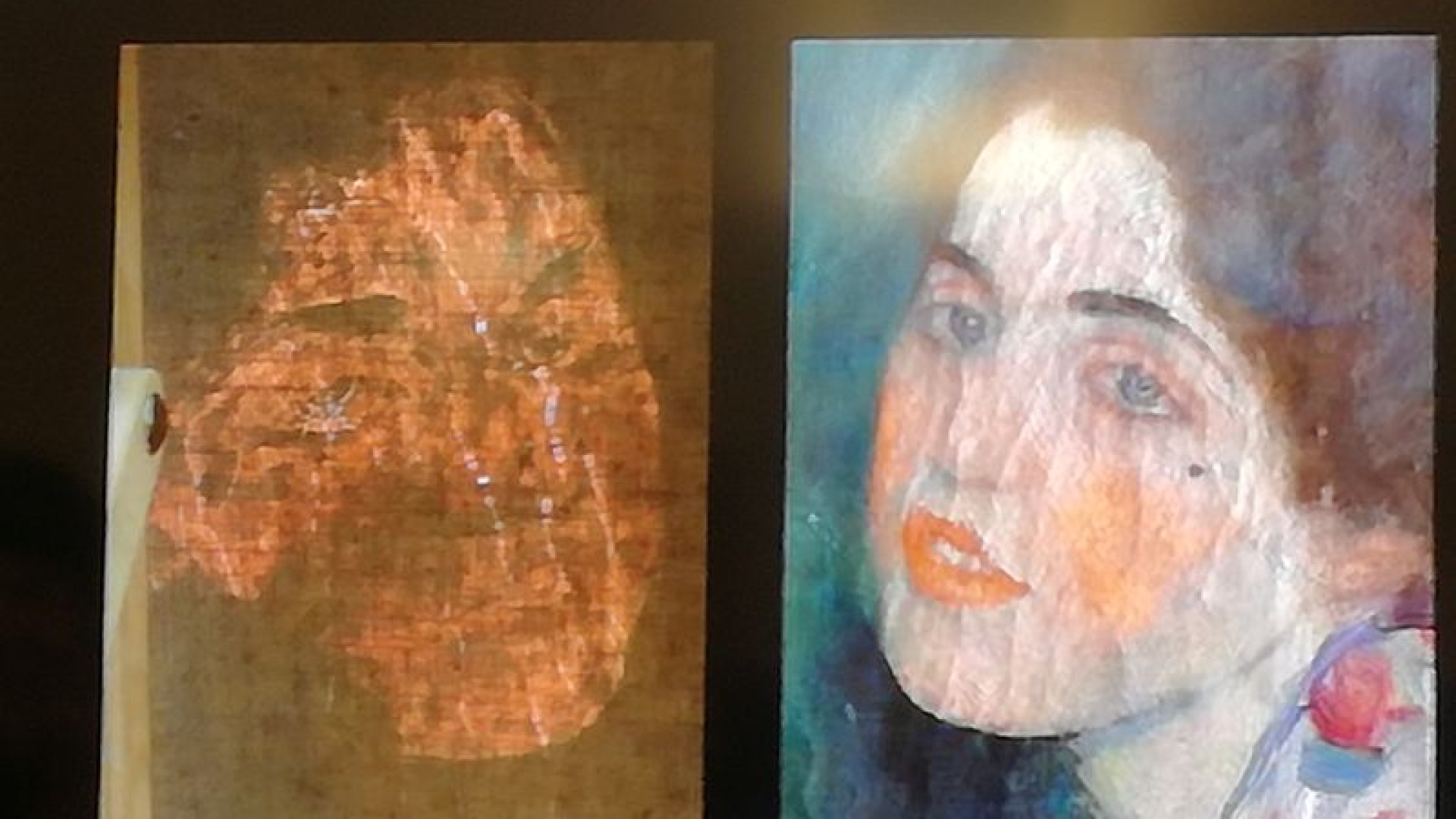 Klimt ritrovato, benemerenza ai giardinieri e a chi si è speso in questi anni. Galleria pronta a riportarlo a casa: "Vogliamo tempi certi"