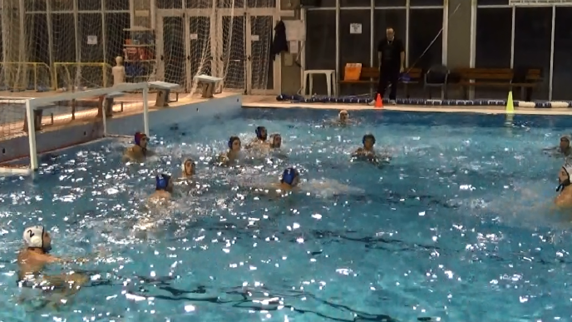 Everest e Kosmo unite in amichevole per la pallanuoto piacentina