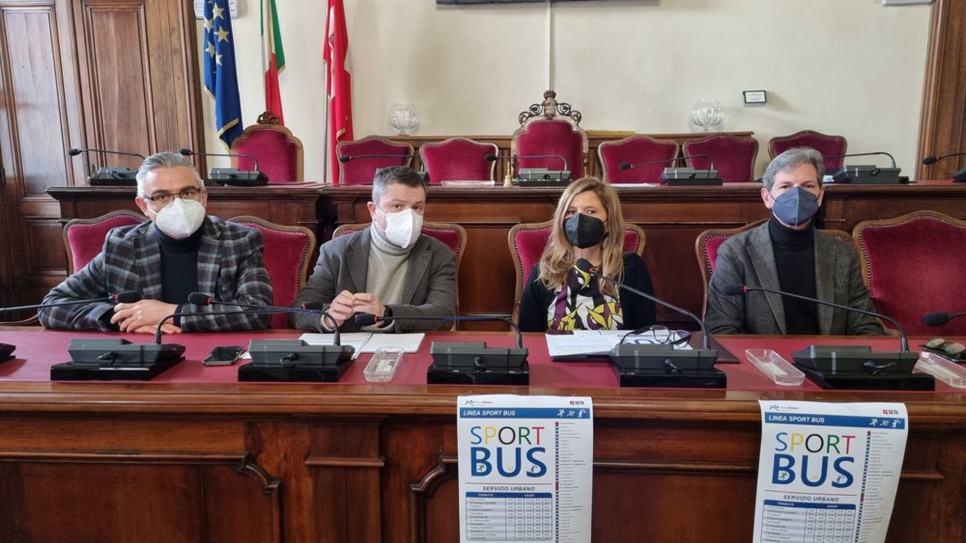 Piacenza, arriva "Sport bus": navetta pomeridiana per le società canottieri
