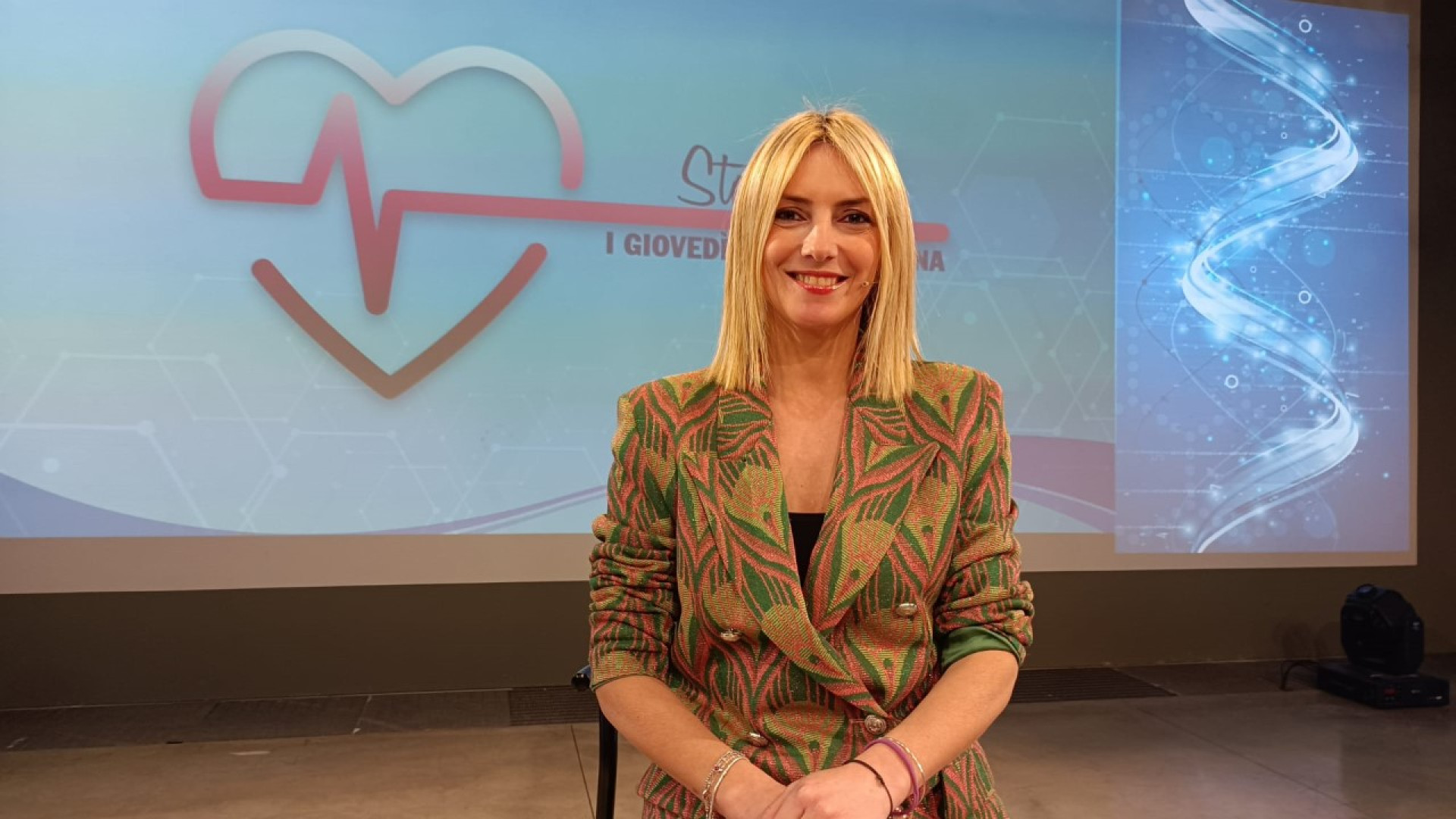 Malattie cerebrovascolari in aumento: come riconoscerle a Star Bene su Telelibertà