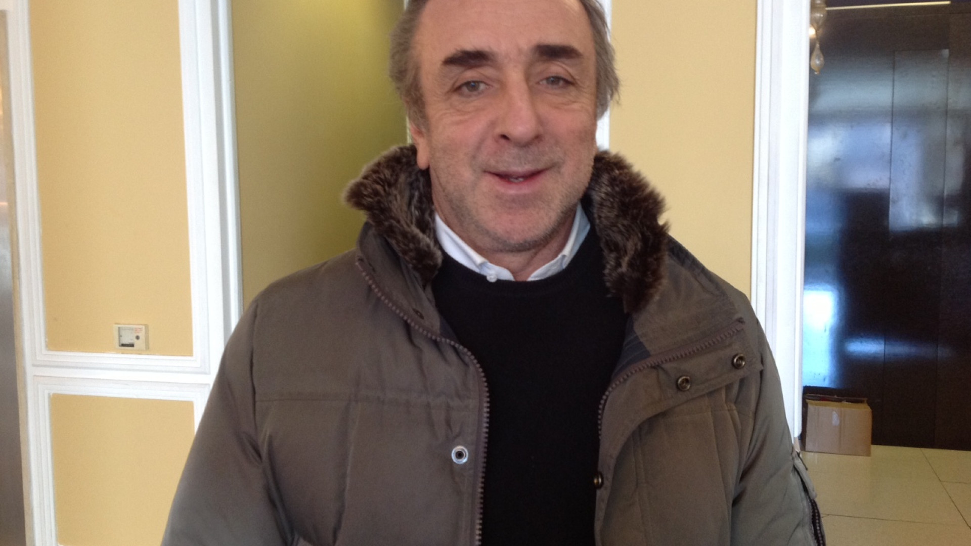 Successo per un Silvio Orlando sarcastico e arrivista al Municipale