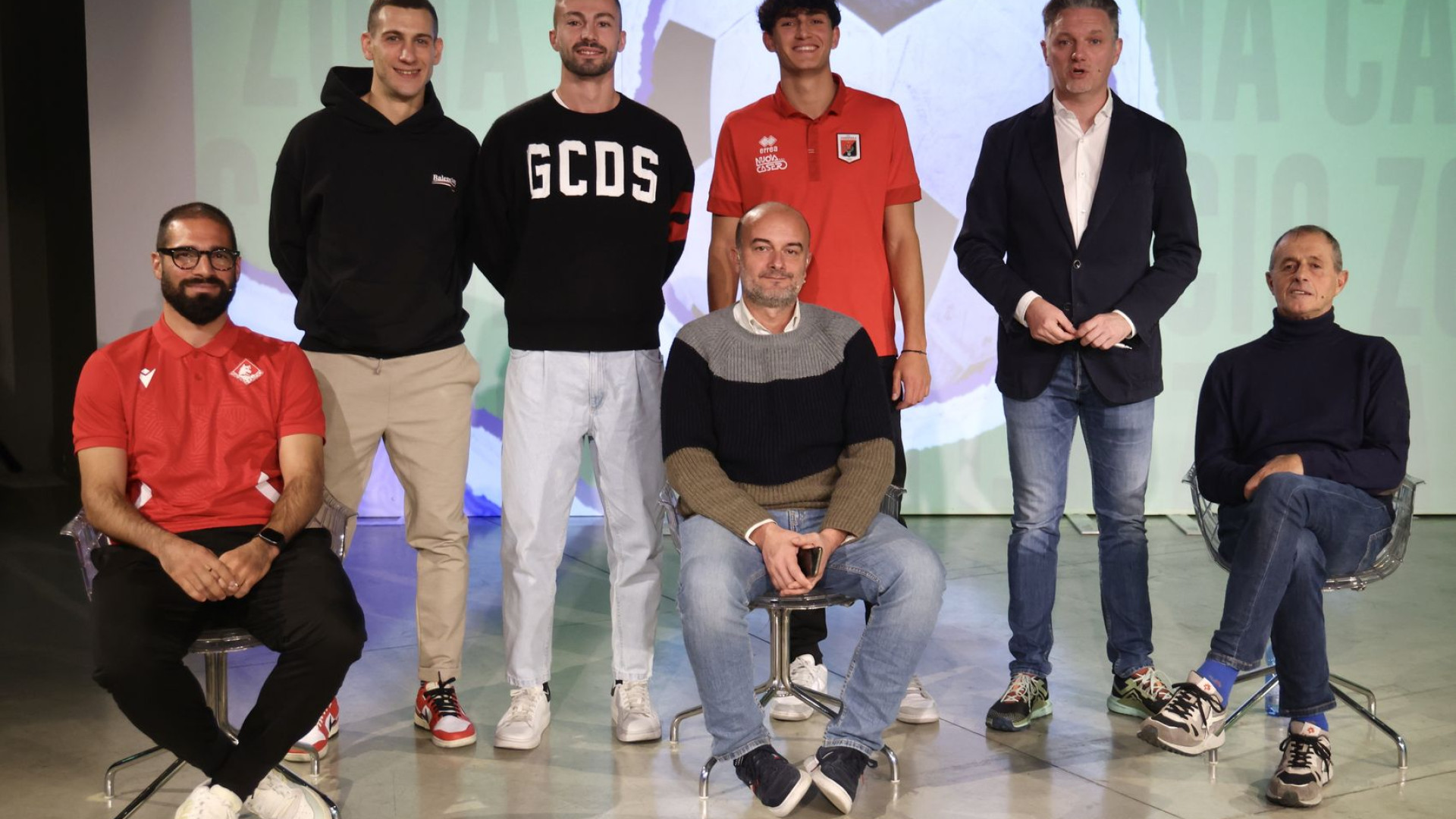 Gerbaudo a Zona Calcio: "Il Piace ha voglia di vincere, ma vietato esaltarsi"