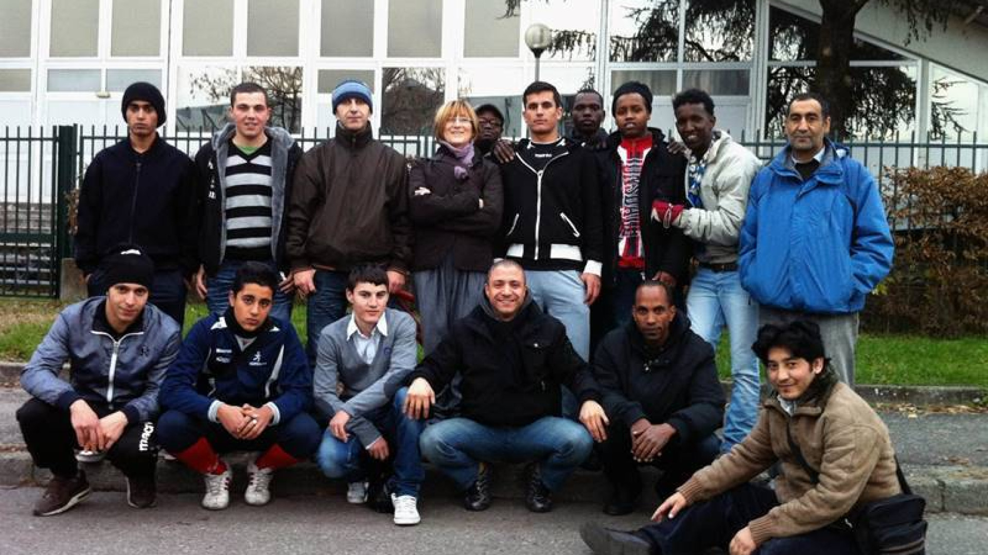 Maratona, esordio in pista per i rifugiati politici del progetto Sprar