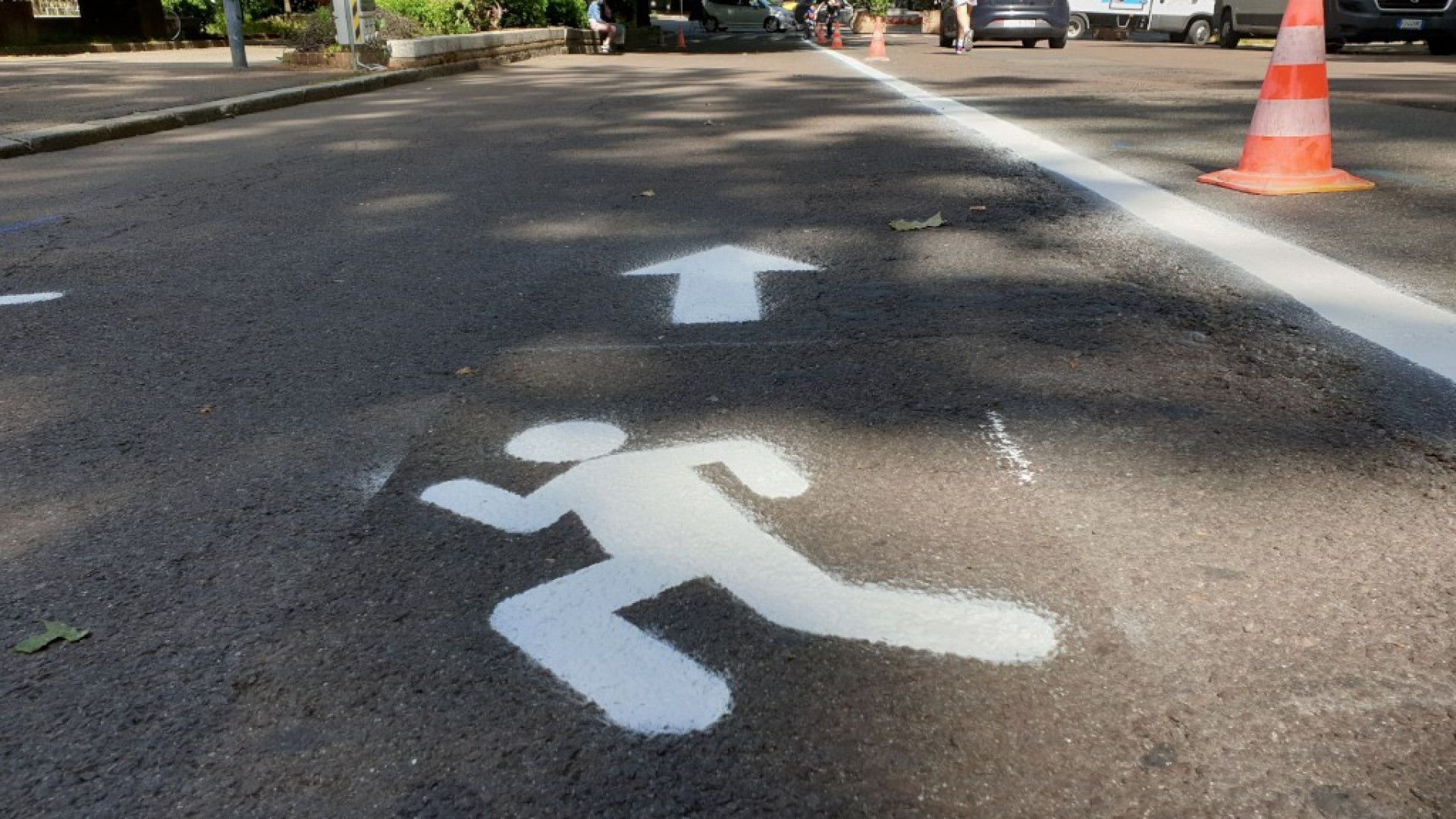 Fase-2, sul Facsal arriva la corsia preferenziale per chi corre