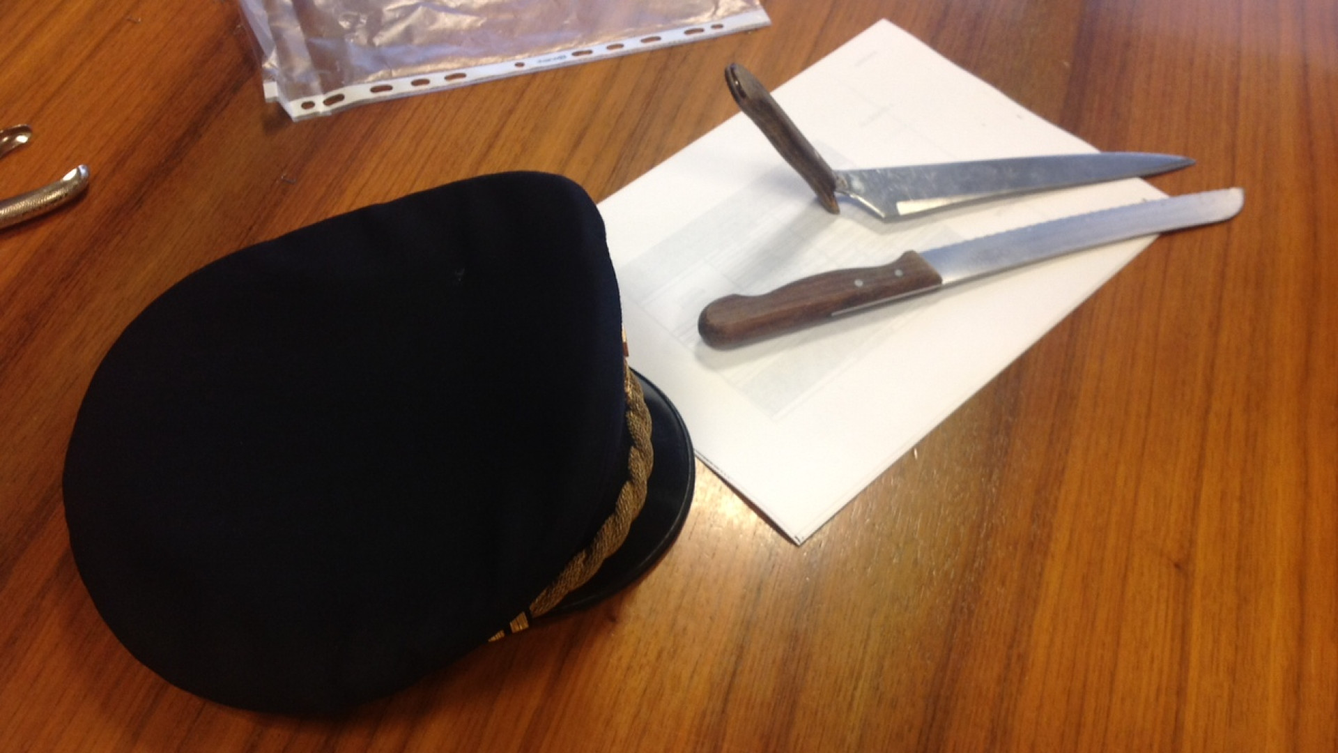 Ha ferito il figlio armato di coltello: 64enne piacentino finisce in carcere