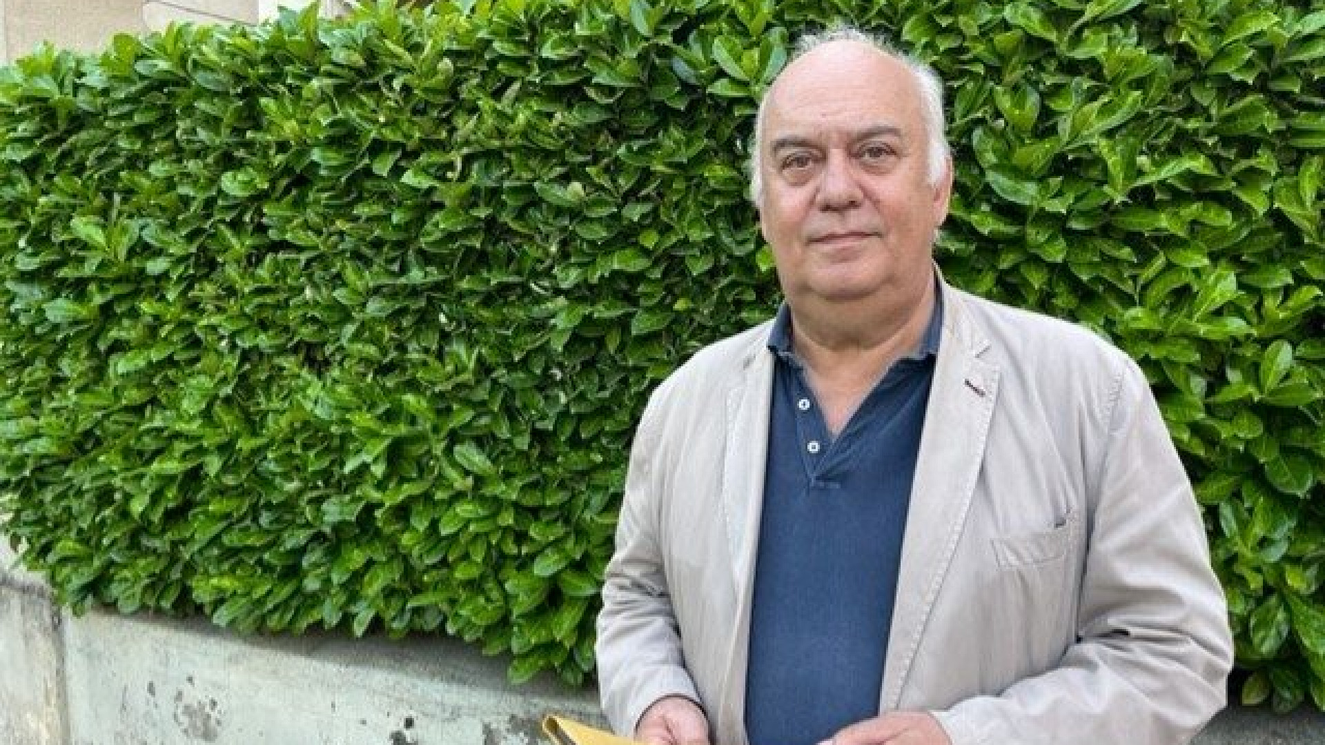 Maurizio Botti per "Piacenza rinasce". "Non ci sentivamo rappresentati dai partiti"