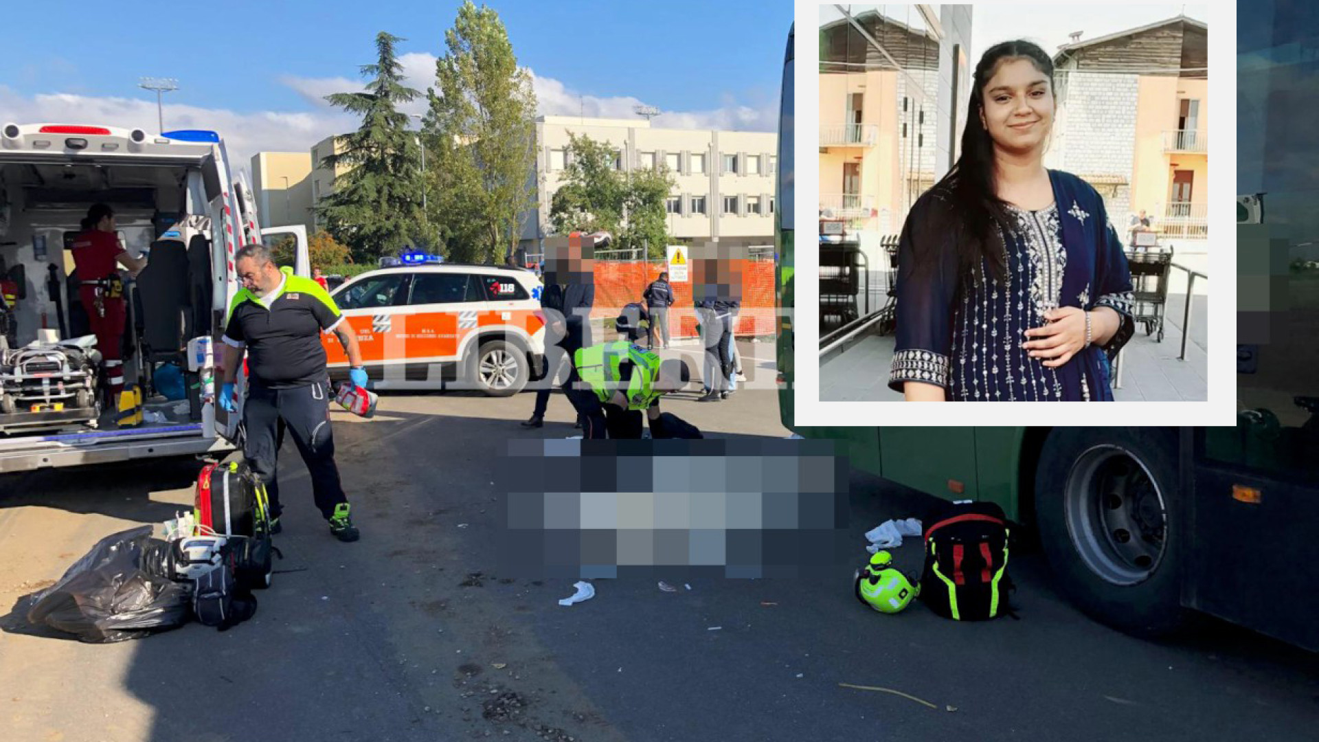 Cortemaggiore e la comunità indiana piangono la morte di Simran: "Siamo sconvolti"
