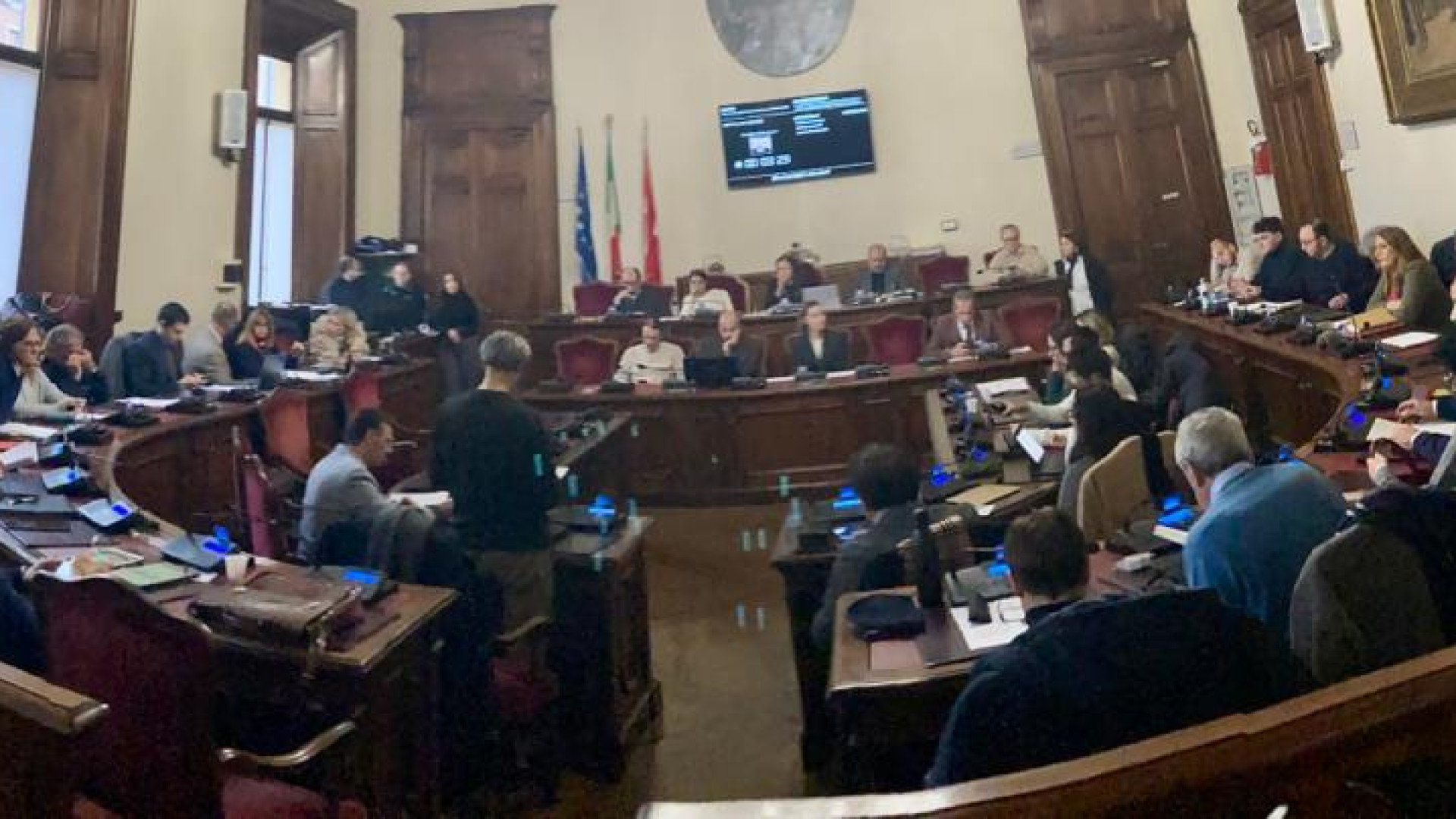 Pc Expo, il gettone più caro spiazza l'aula. Centrodestra: "Altri 2mila euro a Cavalli"