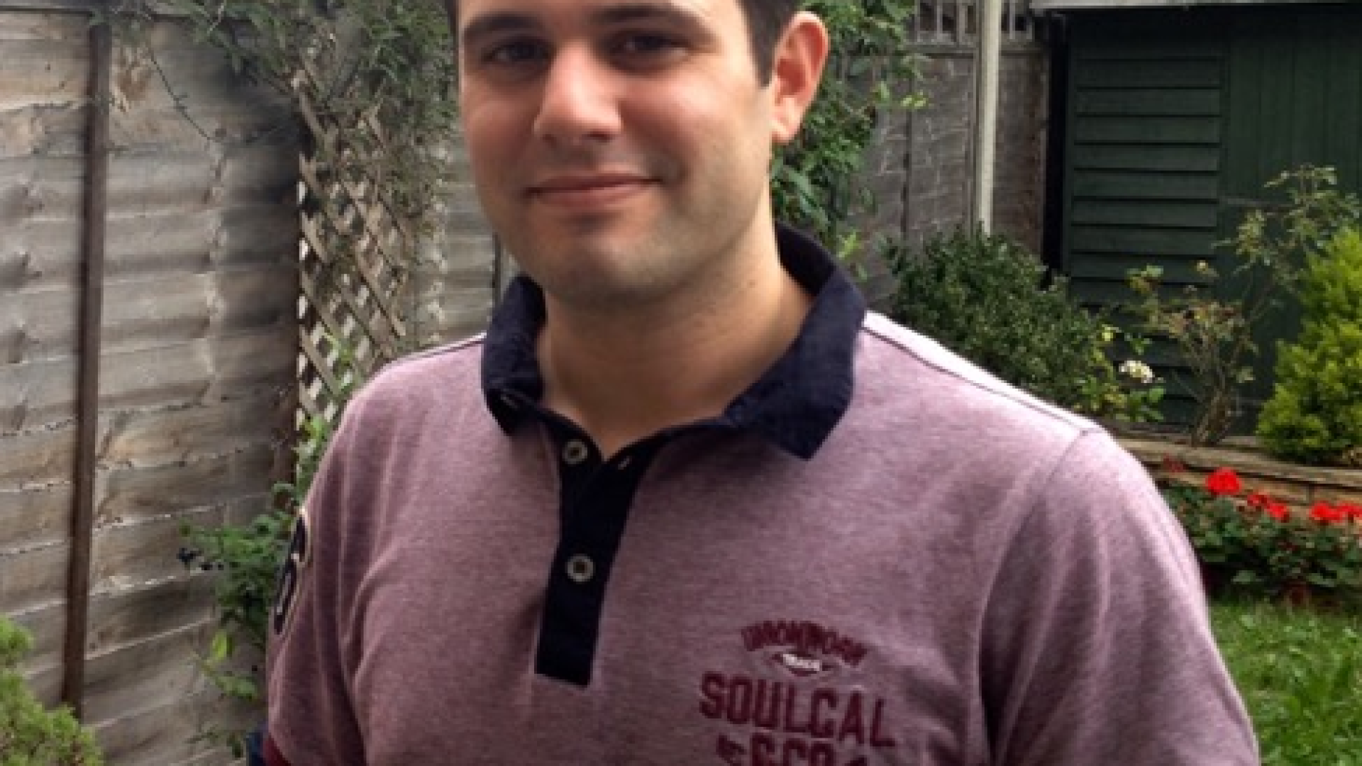 Tommaso, piacentino radiologo degli animali vive a Londra. "Tornare in Italia? Non ora”
