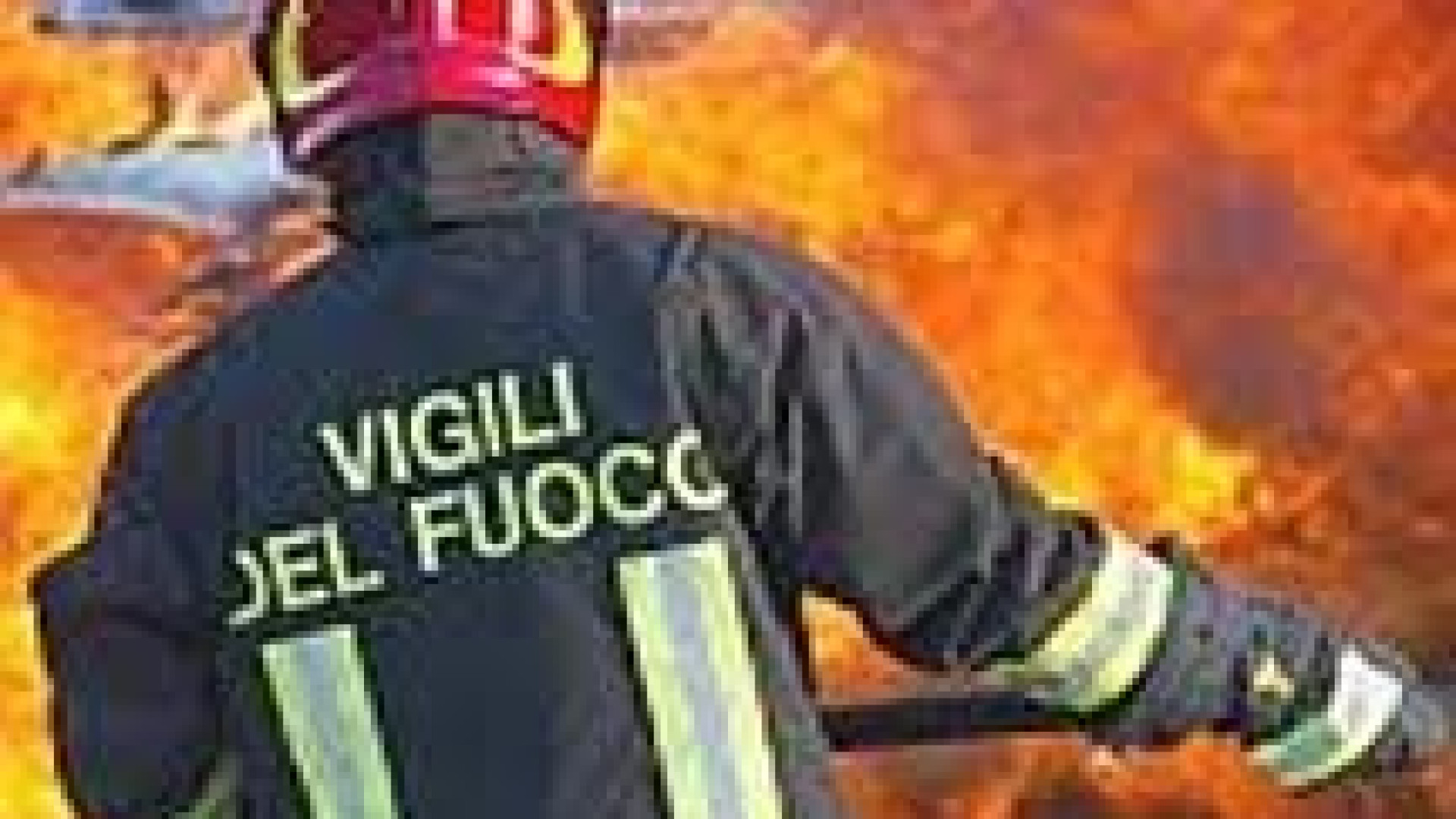 Pompieri senza gasolio: il 2012 si è chiuso con 230mila euro di debito