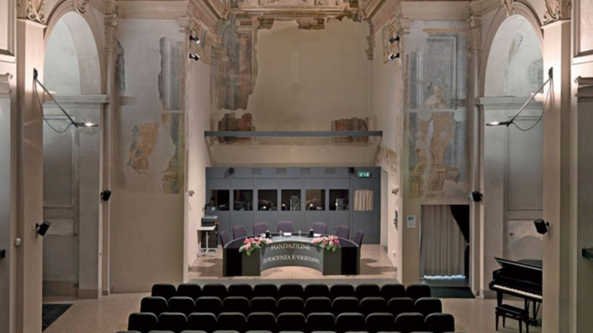 Musei e letteratura: una giornata di studi organizzata da Liceo Gioia e Ricci Oddi