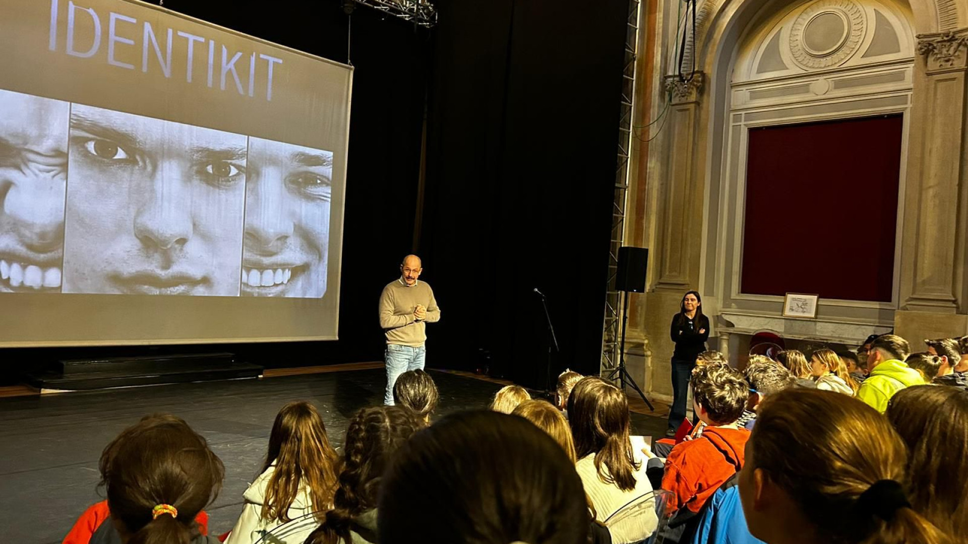 A teatro contro il bullismo: l'iniziativa per 900 alunni delle scuole medie
