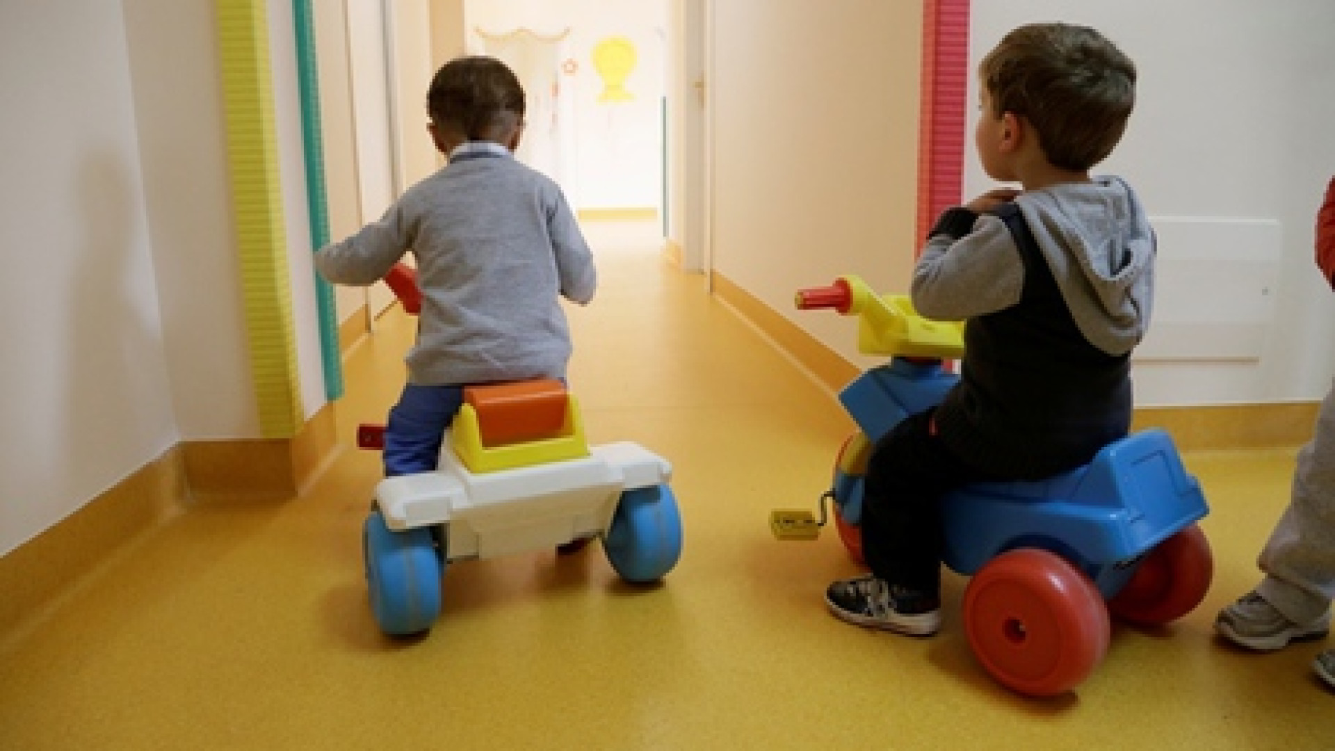 Rette dell’asilo nido azzerate fino alla fine dell’anno