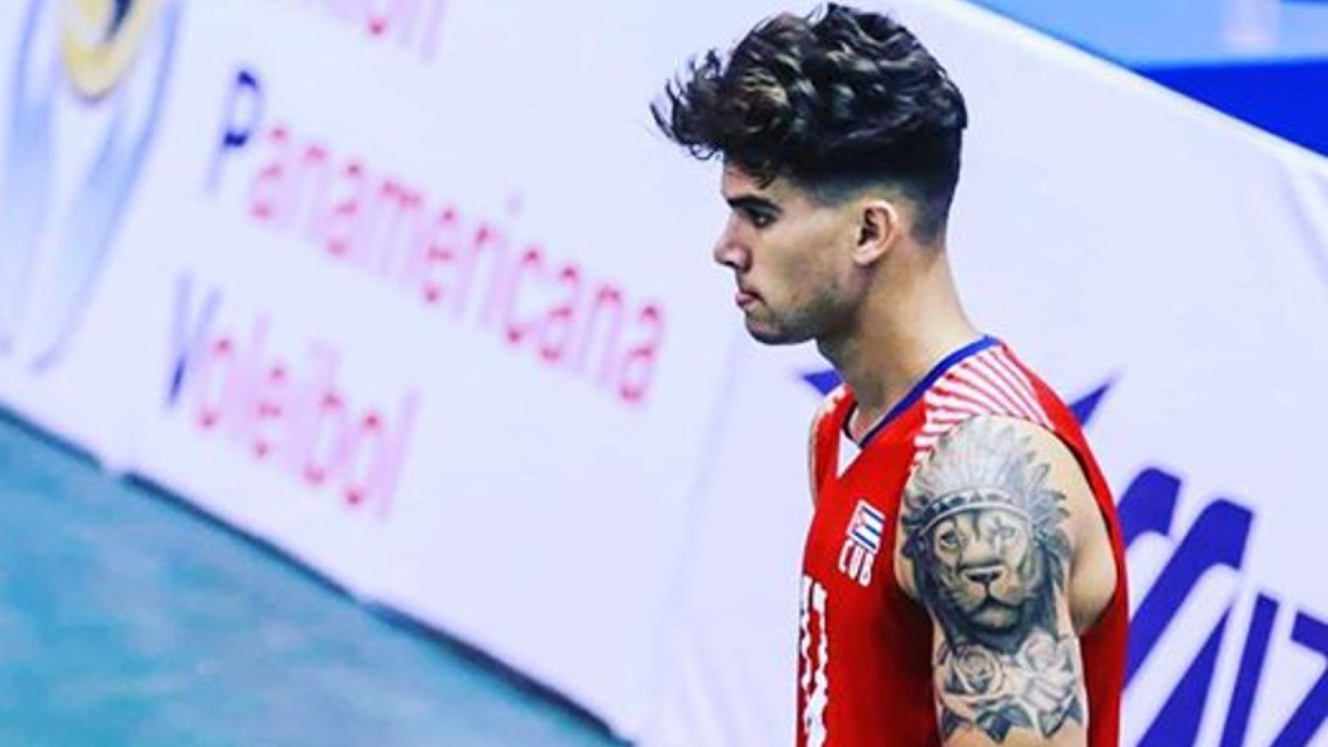 Volley, il cubano Roamy Alonso completa il reparto dei centrali della Gas Sales