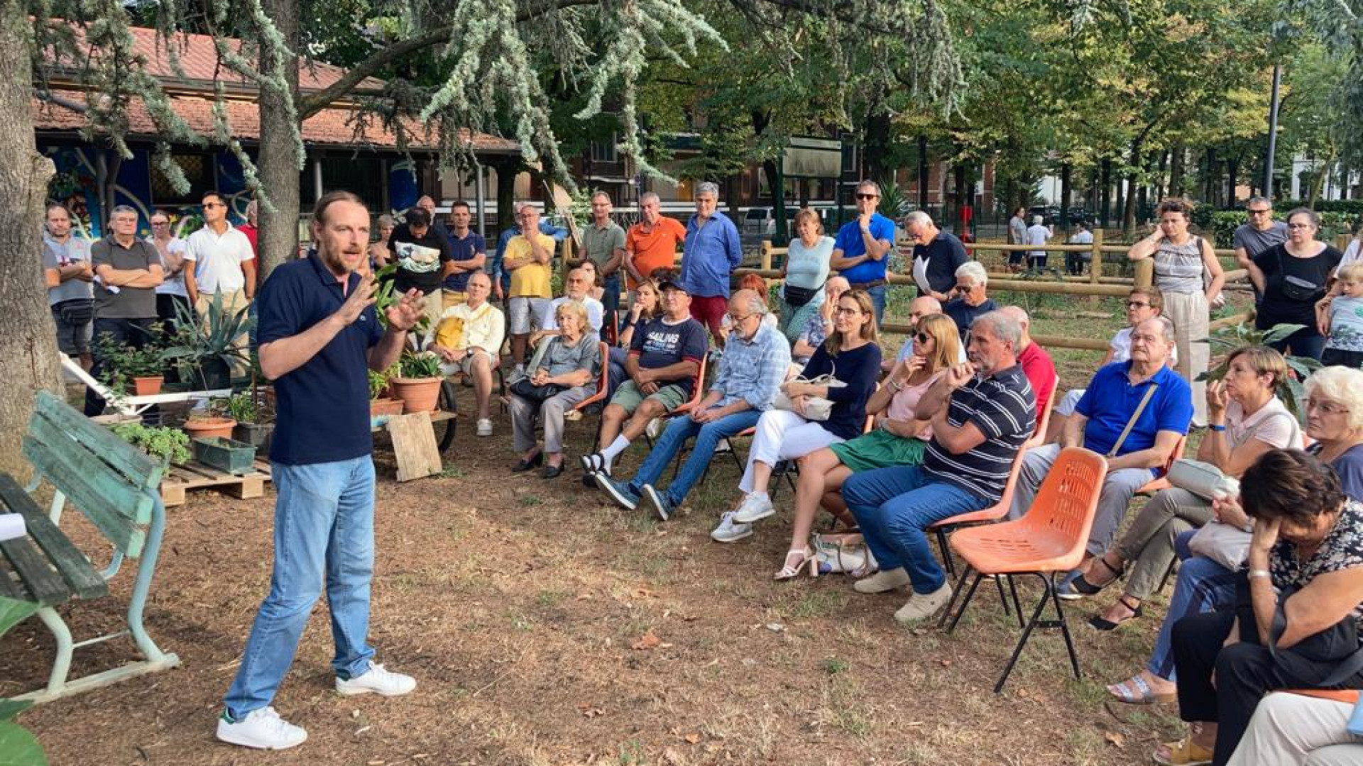 Dal 18 settembre nuova viabilità all’Infrangibile. Dibattito nel quartiere
