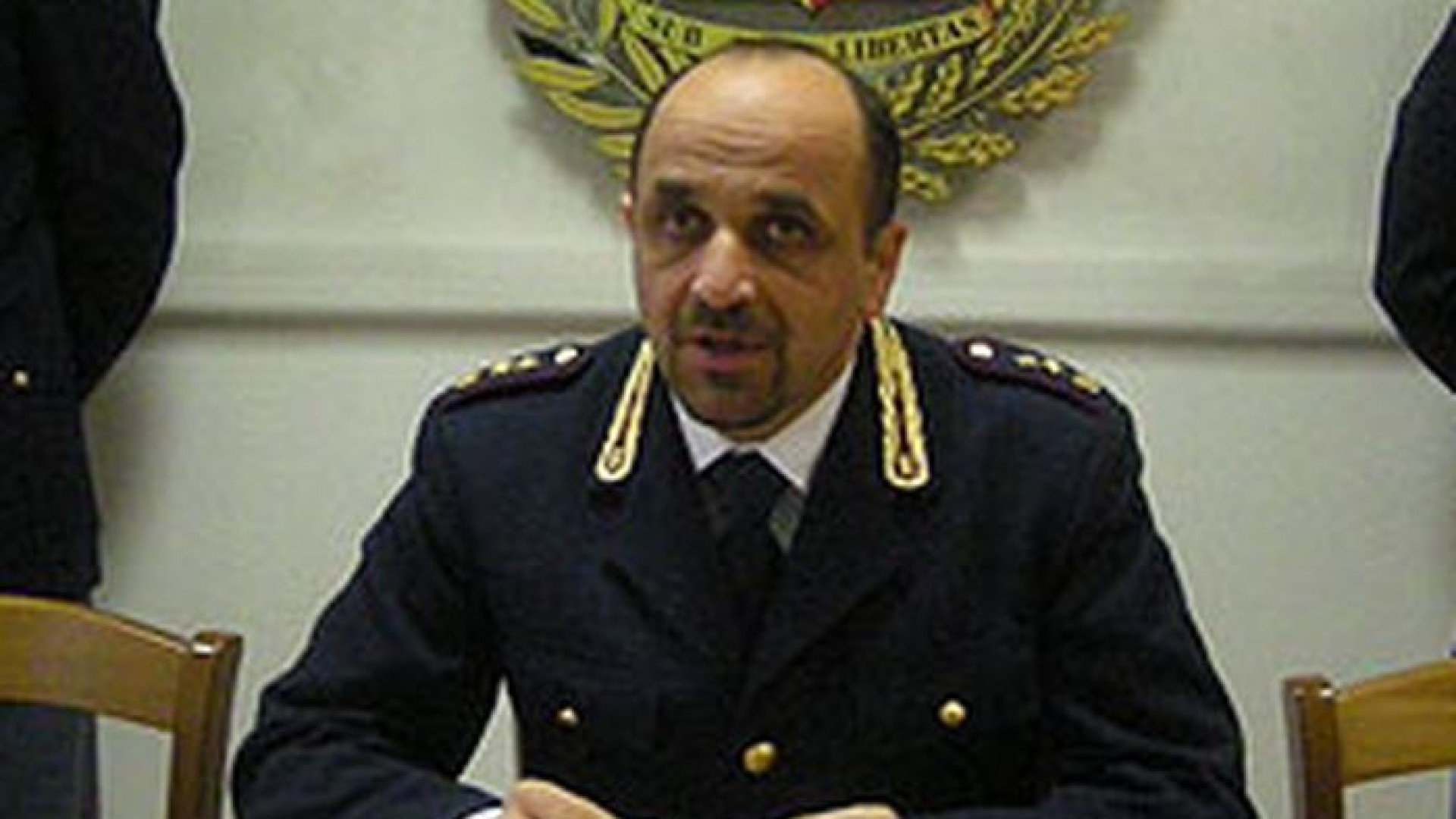 Angelo Di Legge è il nuovo comandante della stradale di Piacenza