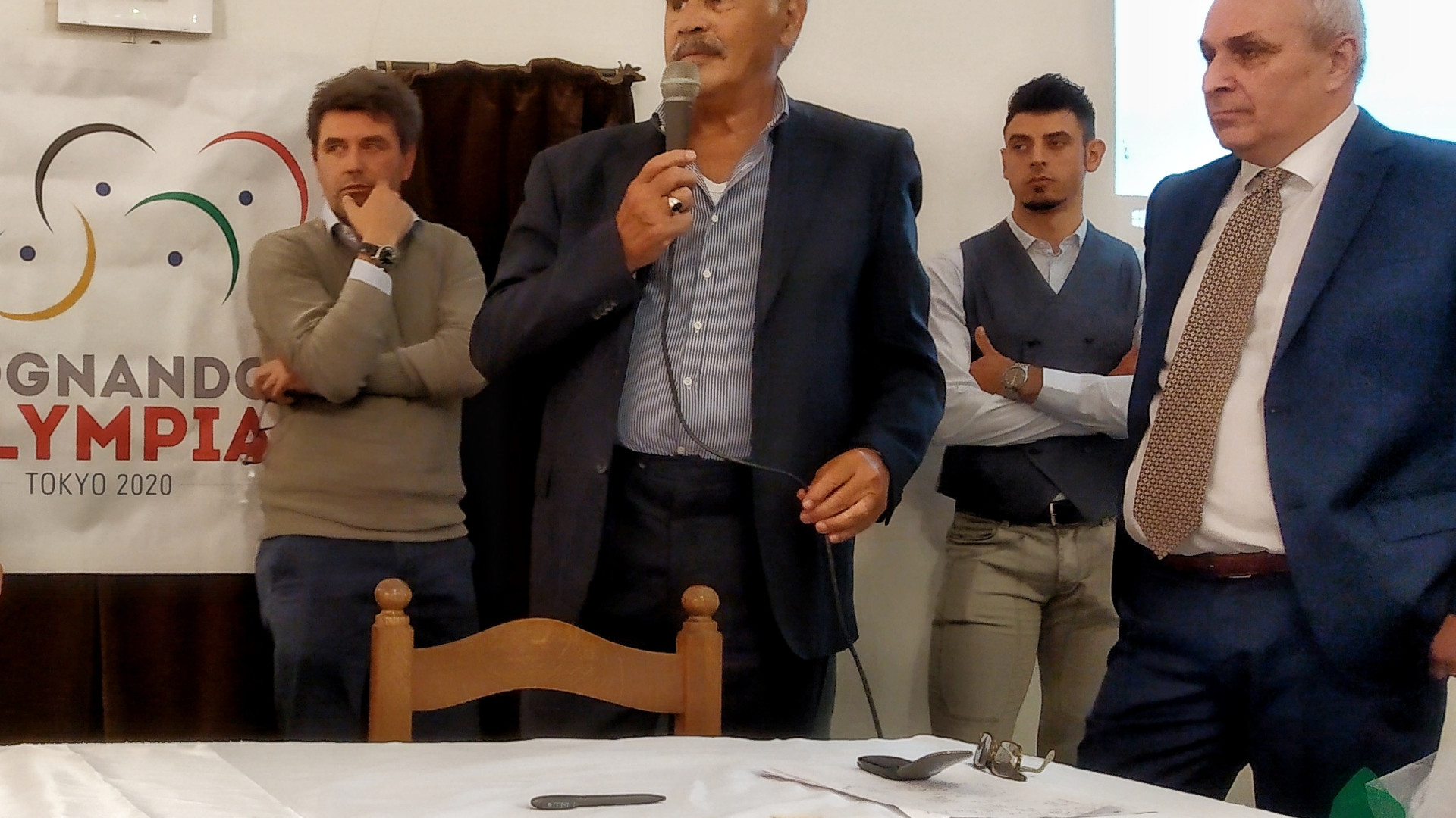 Giuseppe Gentile, due record del mondo non furono sufficienti per l'oro olimpico