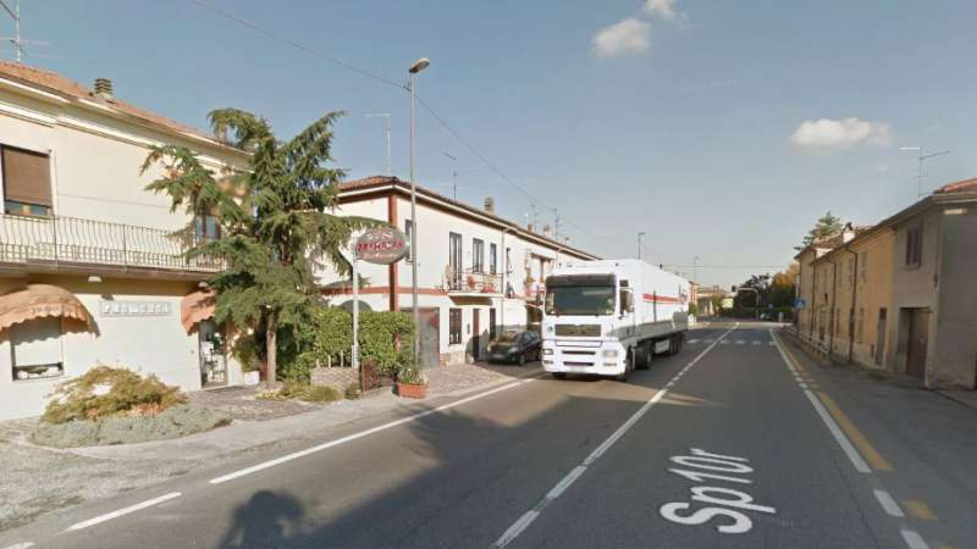 Roncaglia: progetto per mettere in sicurezza l'incrocio, mancano i soldi