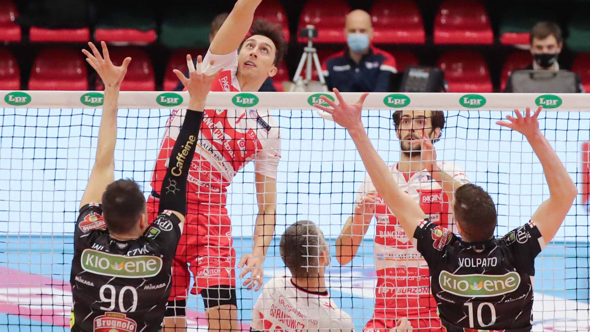 Alberto Polo a Zona Sport: "Europa sogno possibile. Pensiamo a battere Modena"