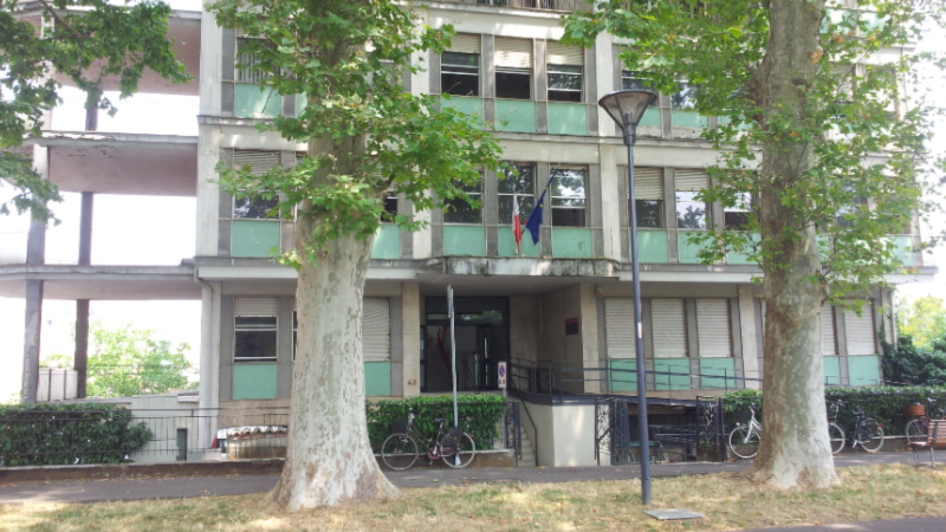 Palazzo Olivetti, anche la quarta asta deserta: pronto un altro ribasso del 10%