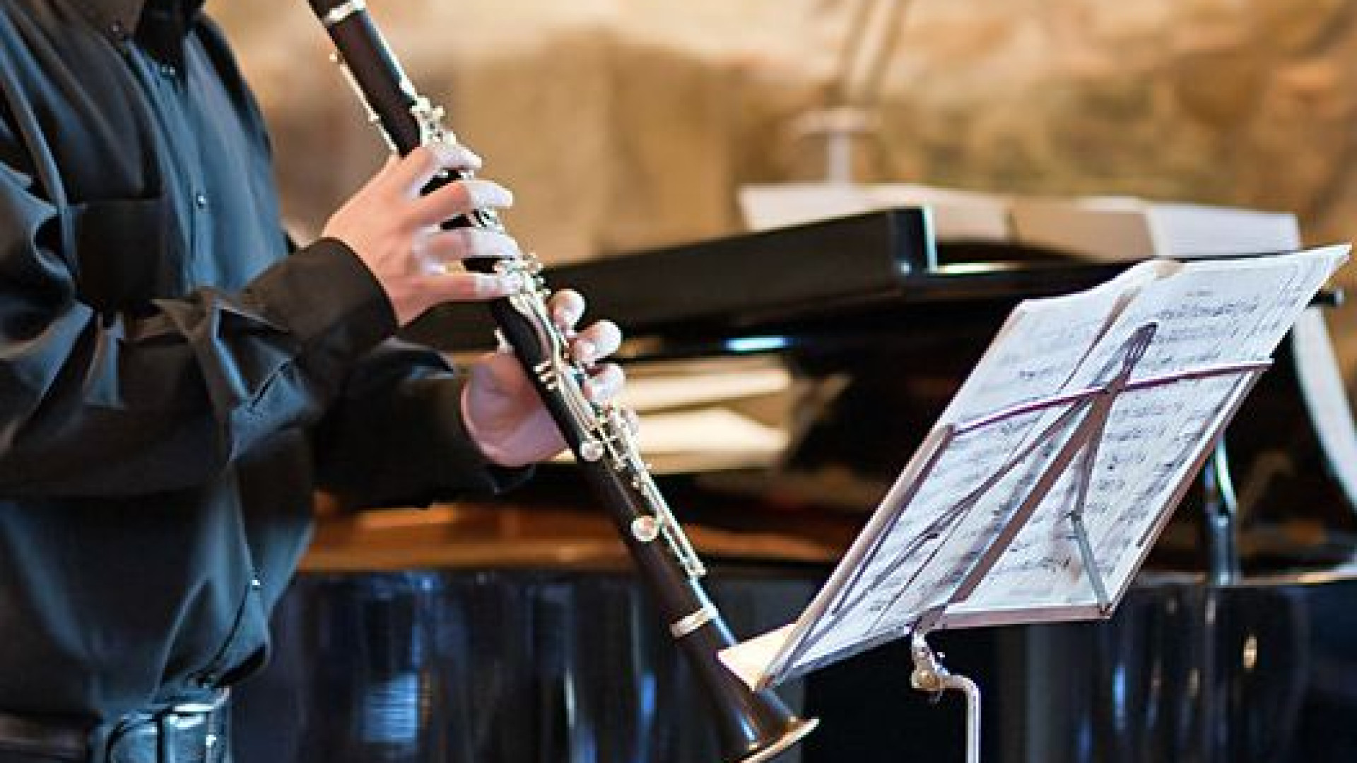 Sparisce il clarinetto: "Era la sua porta sul mondo". Ma ecco l'ondata di solidarietà