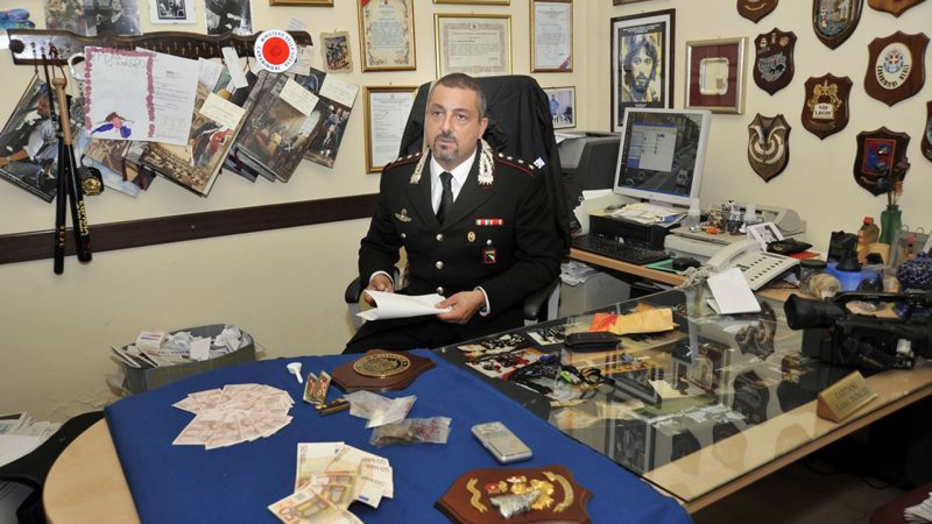 Catturato a Parma un latitante dell'operazione antidroga "Flanker"