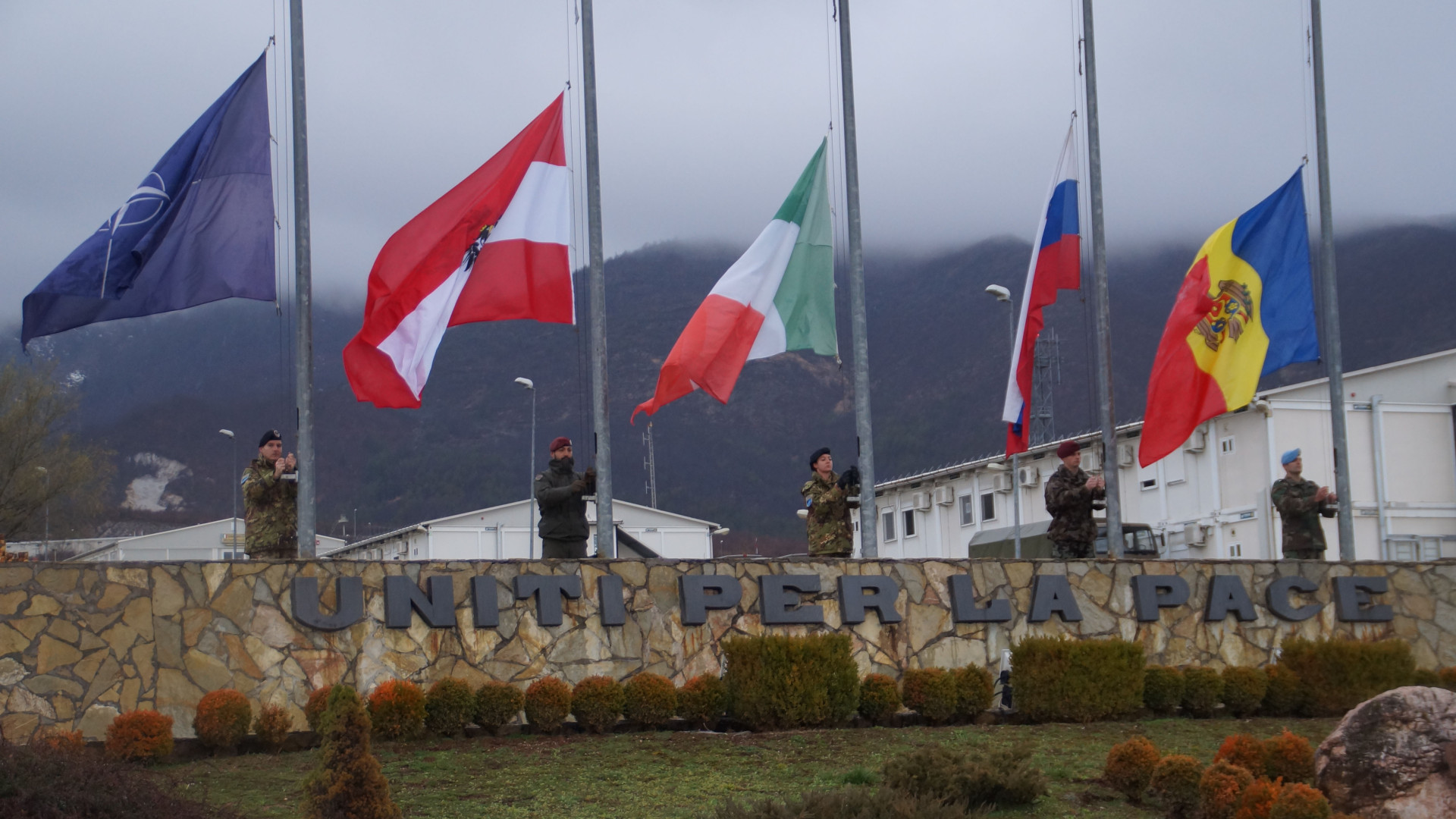 In Kosovo con gli Alpini, "Uniti per la pace". Il reportage