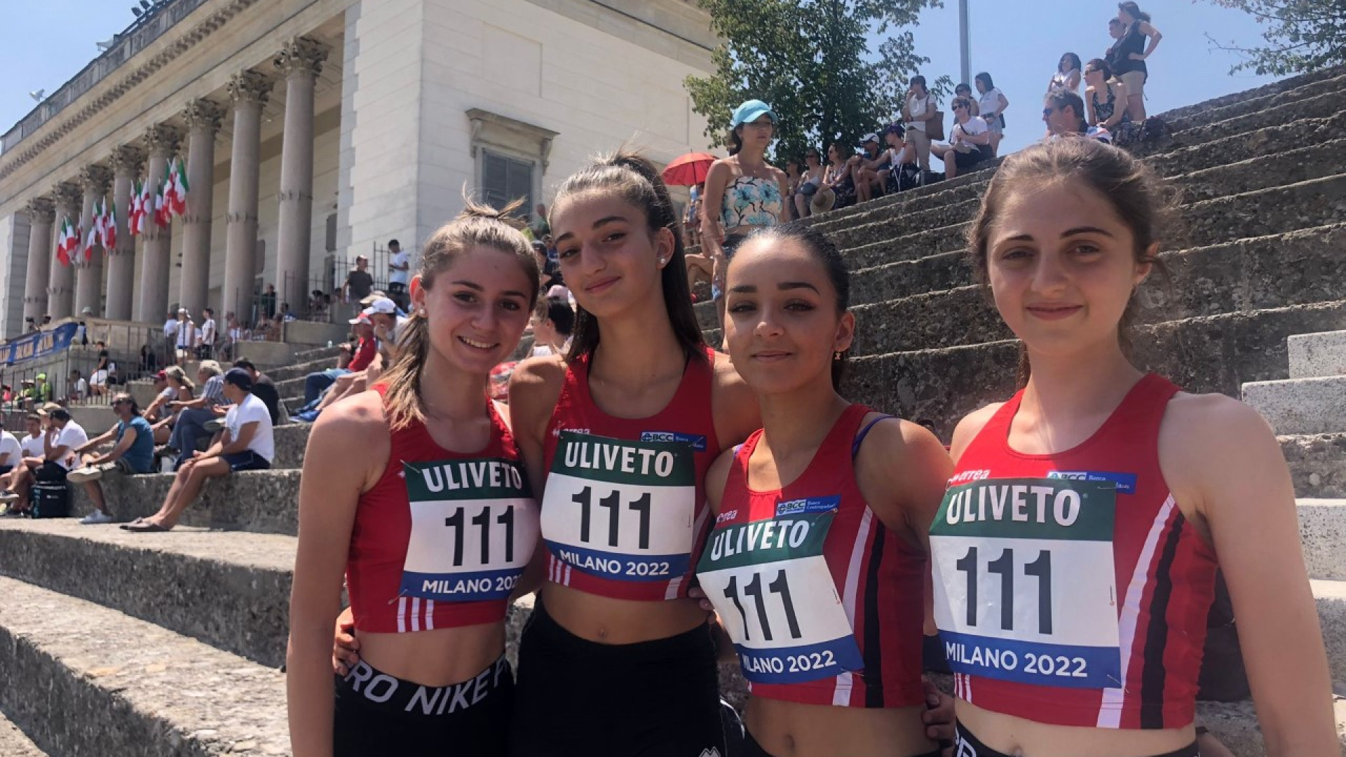 In attesa dei campioni Nervetti e Dallavalle, Atletica Piacenza in piena attività