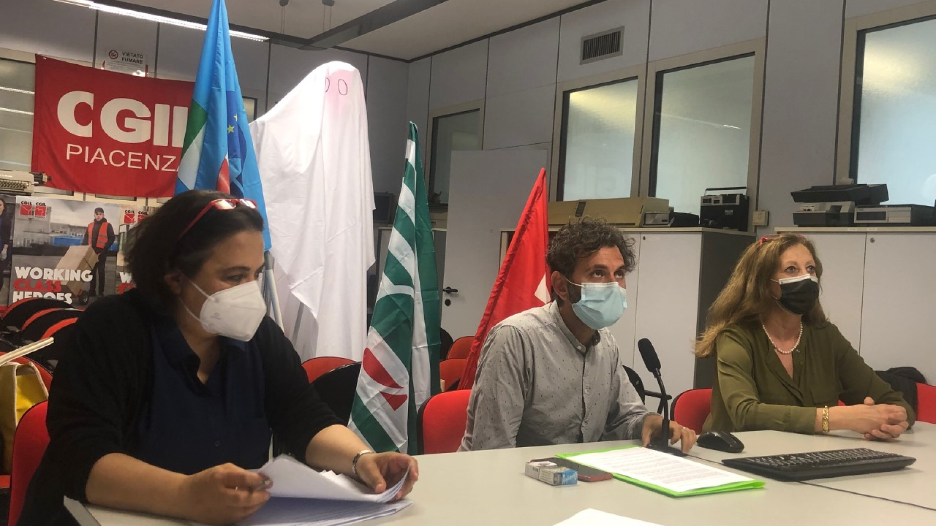 "A Piacenza almeno mille docenti precari, stabilizzazioni urgenti"