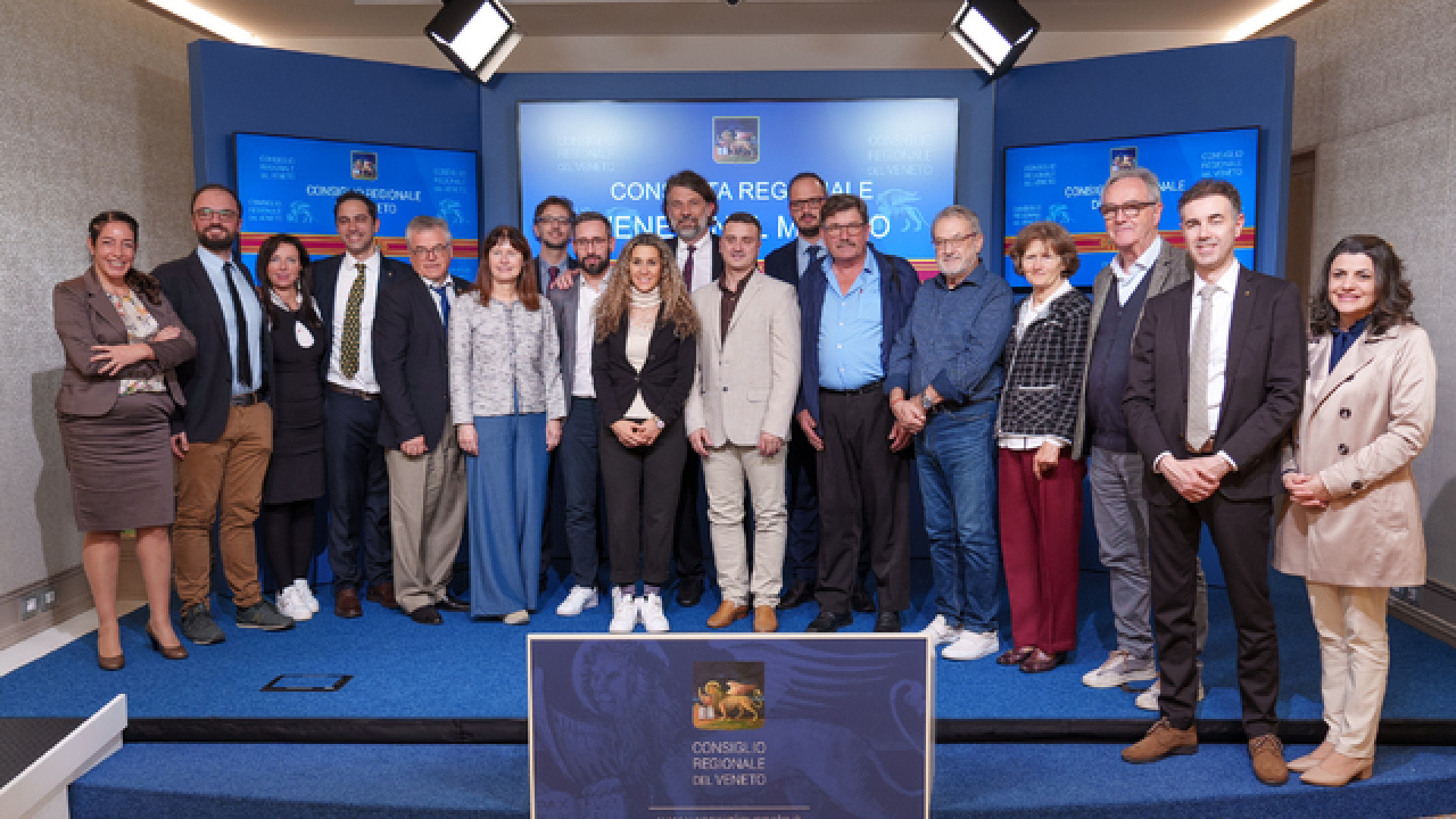 CRV - Presidente Ciambetti: “Con Consulta Veneti nel Mondo si dia vita a Commonwealth veneto”