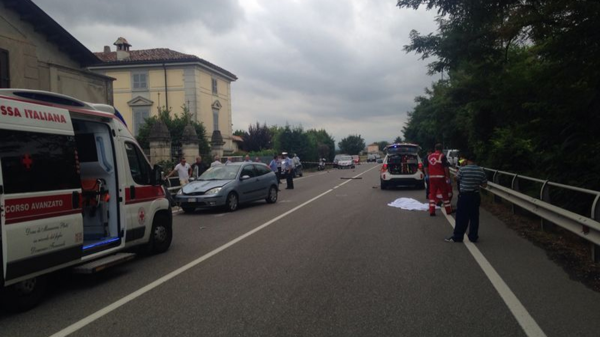 Viabilità a La Verza, presto il confronto sindaco-residenti sulla sicurezza