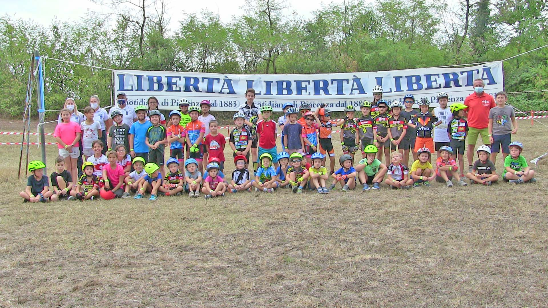Educazione stradale, in pista 59 bambini per il Trofeo Mini Bike a San Giorgio
