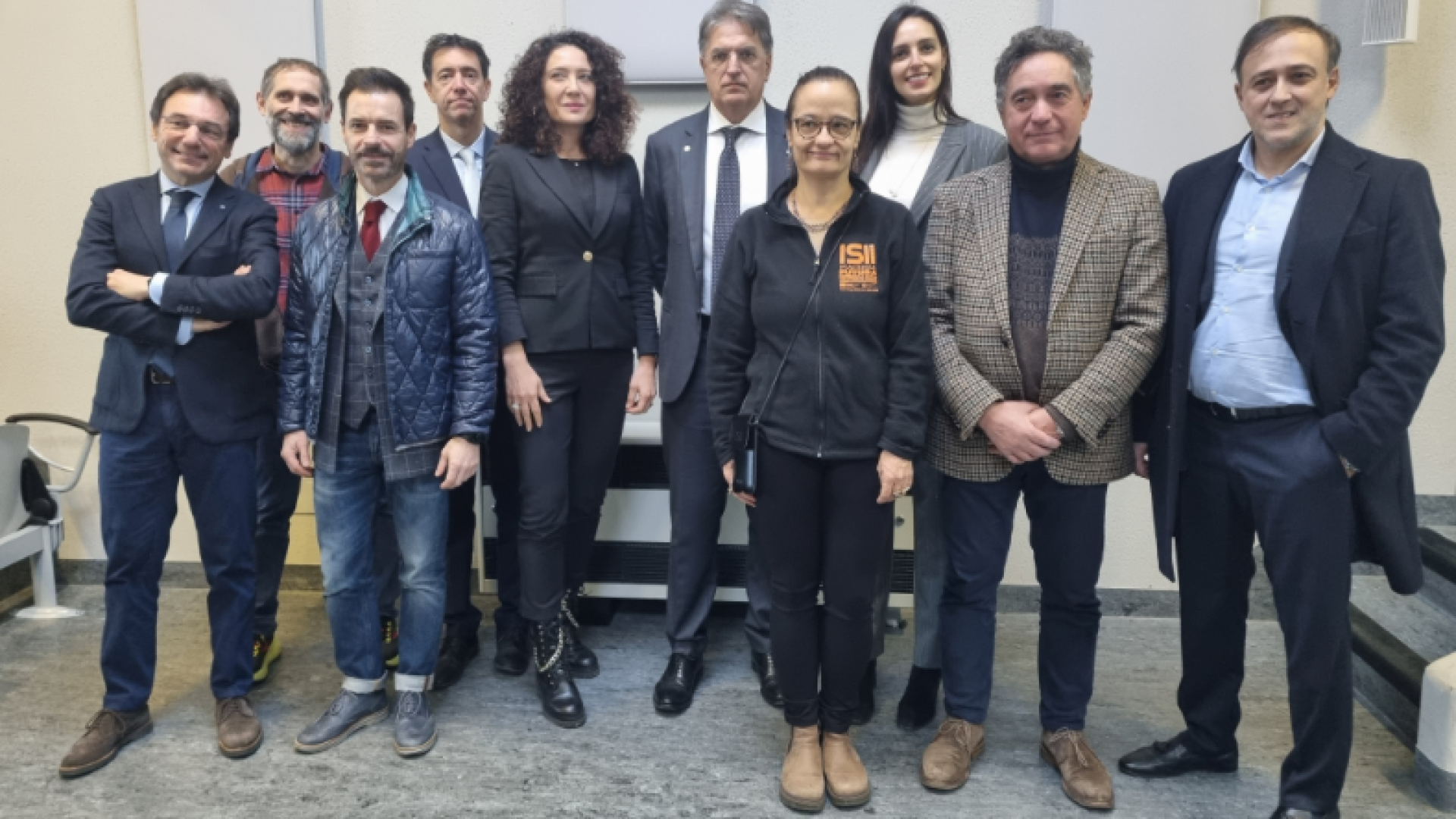 Tecnologia e futuro all'Isii Marconi: aziende locali donano dei nuovi macchinari