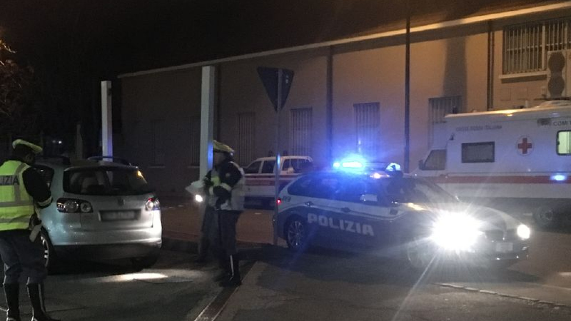 Al volante ubriachi e drogati: quattro patenti ritirate e tre denunce