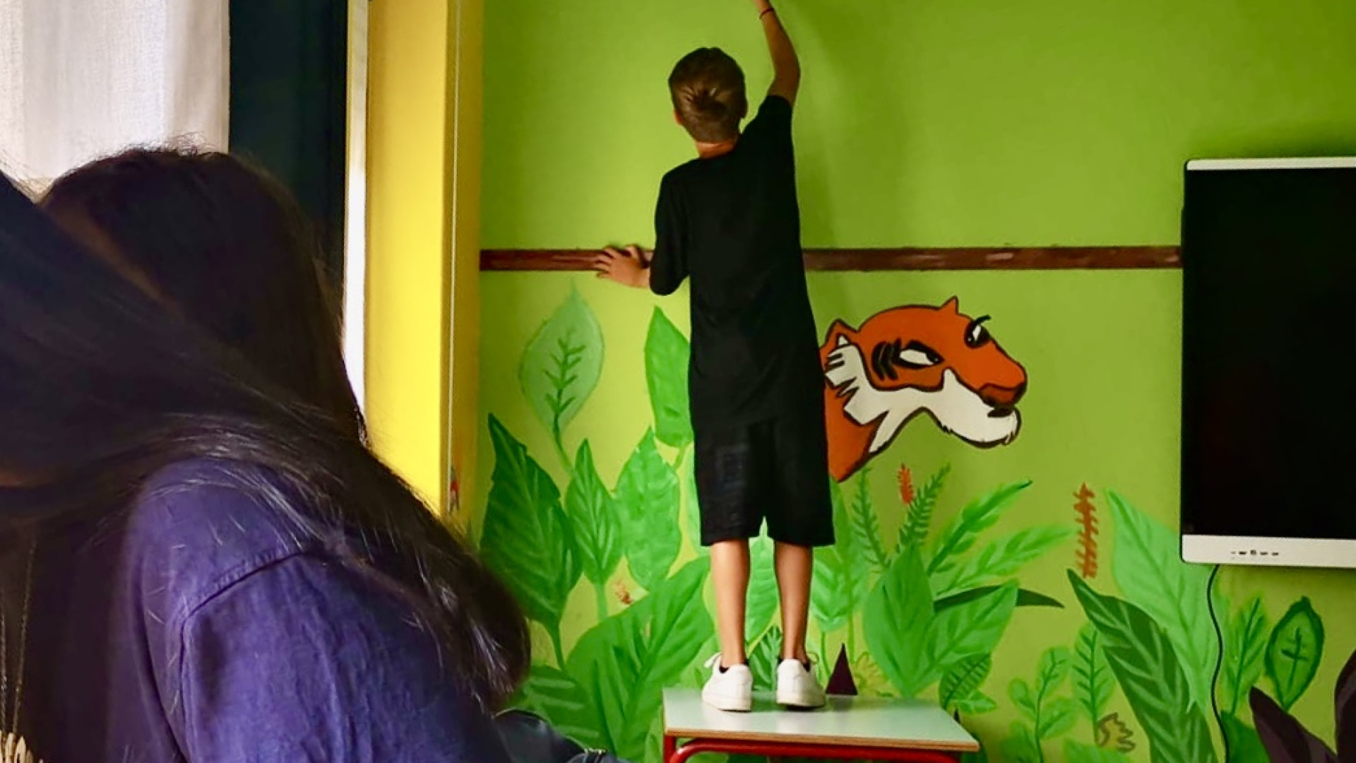 A Calendasco la scuola non va in ferie: alunni sui banchi per un ciclo di lezioni speciali