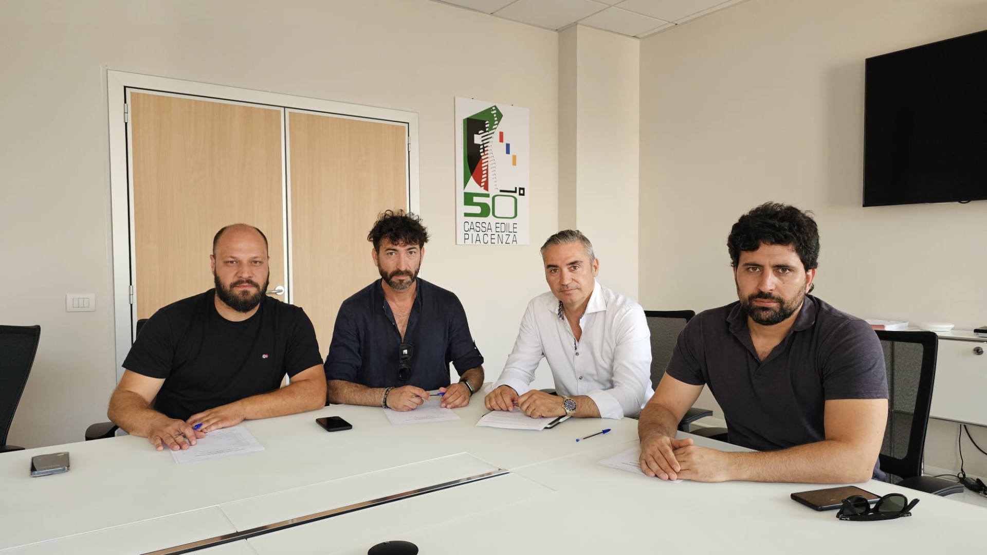 Indennità, sicurezza e welfare: sottoscritto il nuovo contratto dell’edilizia