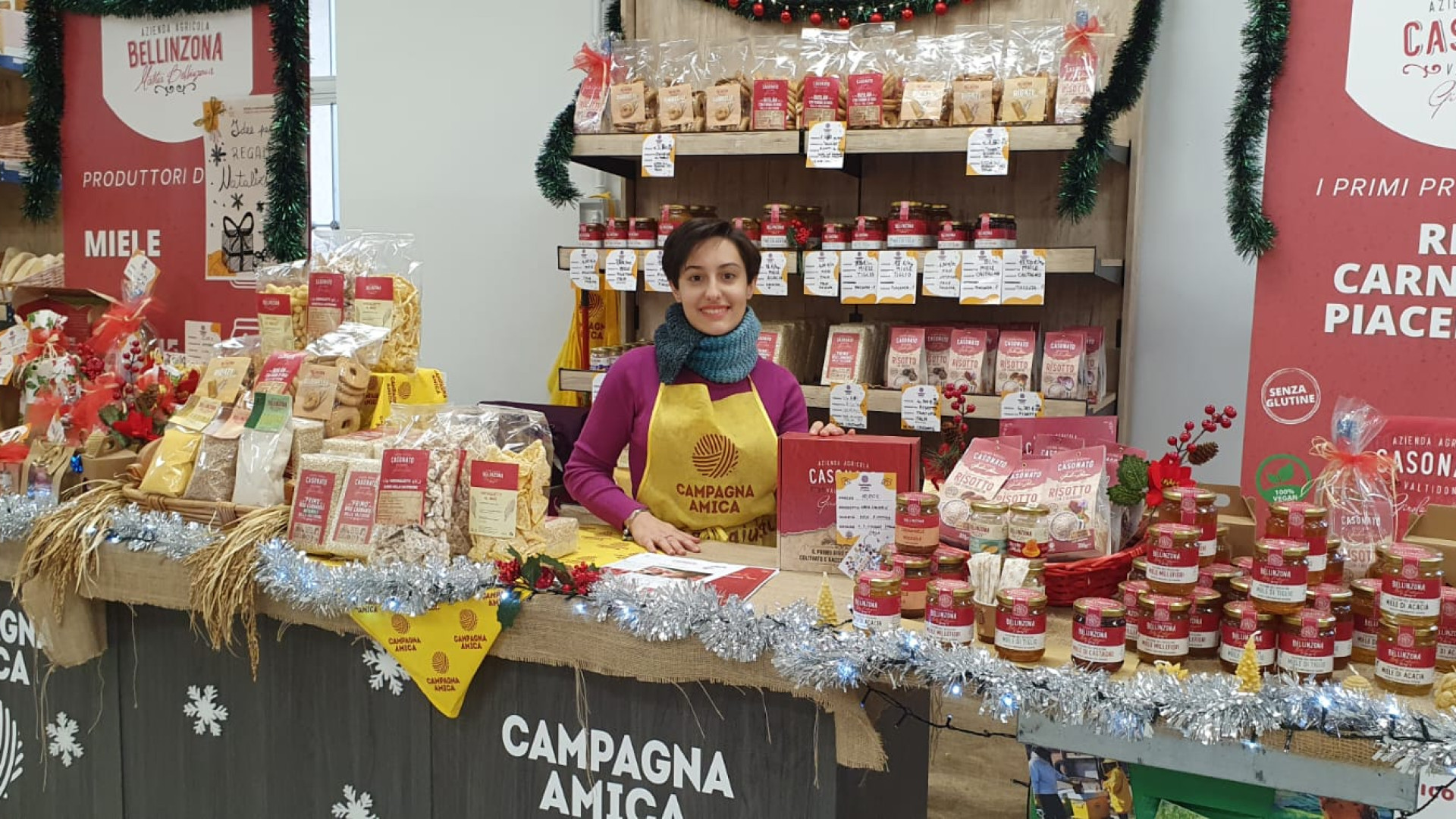 Non solo buon cibo, laboratori ed eventi culturali al Mercato coperto