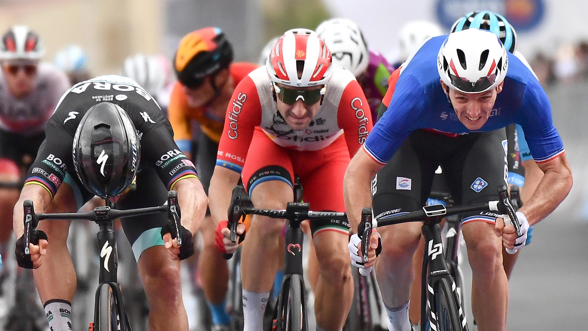 Giro d'Italia ed Europei: ciclismo grande protagonista a Zona Sport