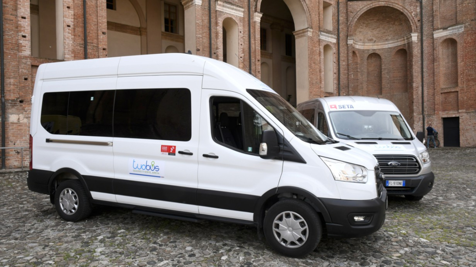 Trasporto pubblico serale e notturno, dal 13 maggio tre navette su prenotazione