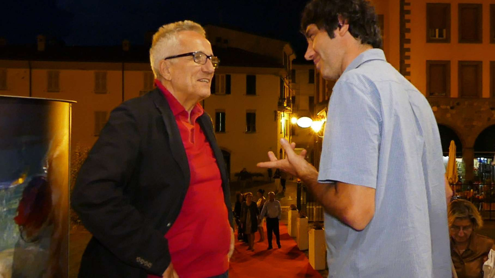 Bobbio Film Festival, clima agreste e metafore surreali con "Bella e perduta"