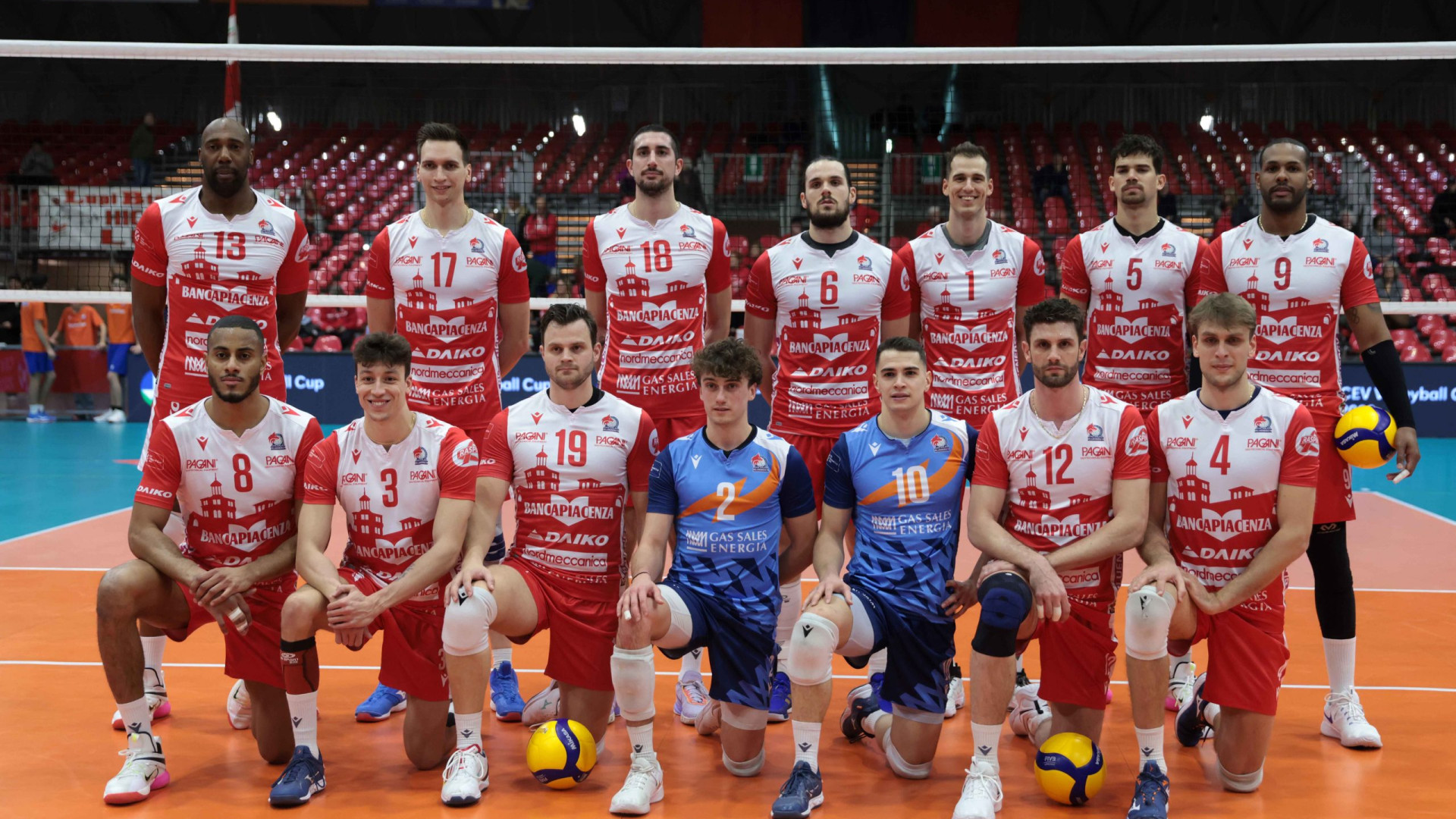 Bluenergy Daiko, rimonta a metà: Roeselare vince al golden set e va in finale di Cev
