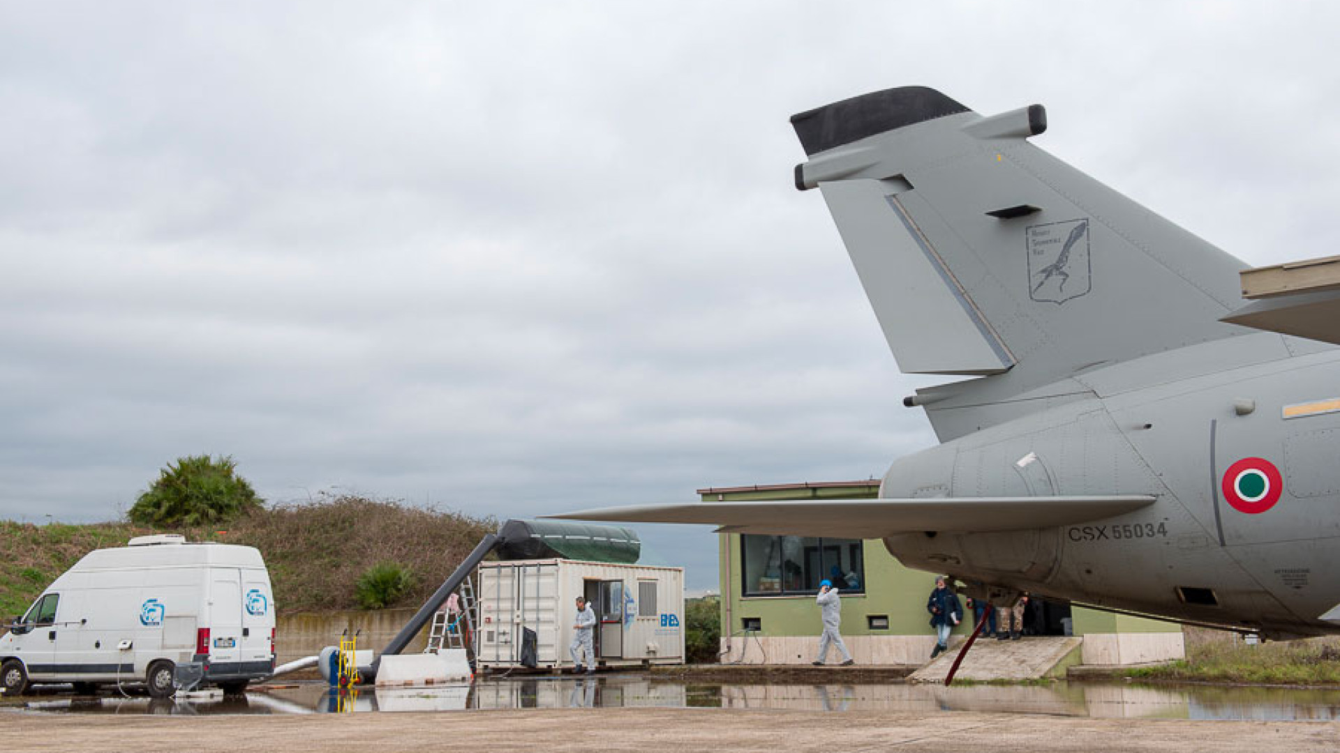 Esperimento riuscito: con i biocarburanti per aerei -40% di emissioni inquinanti