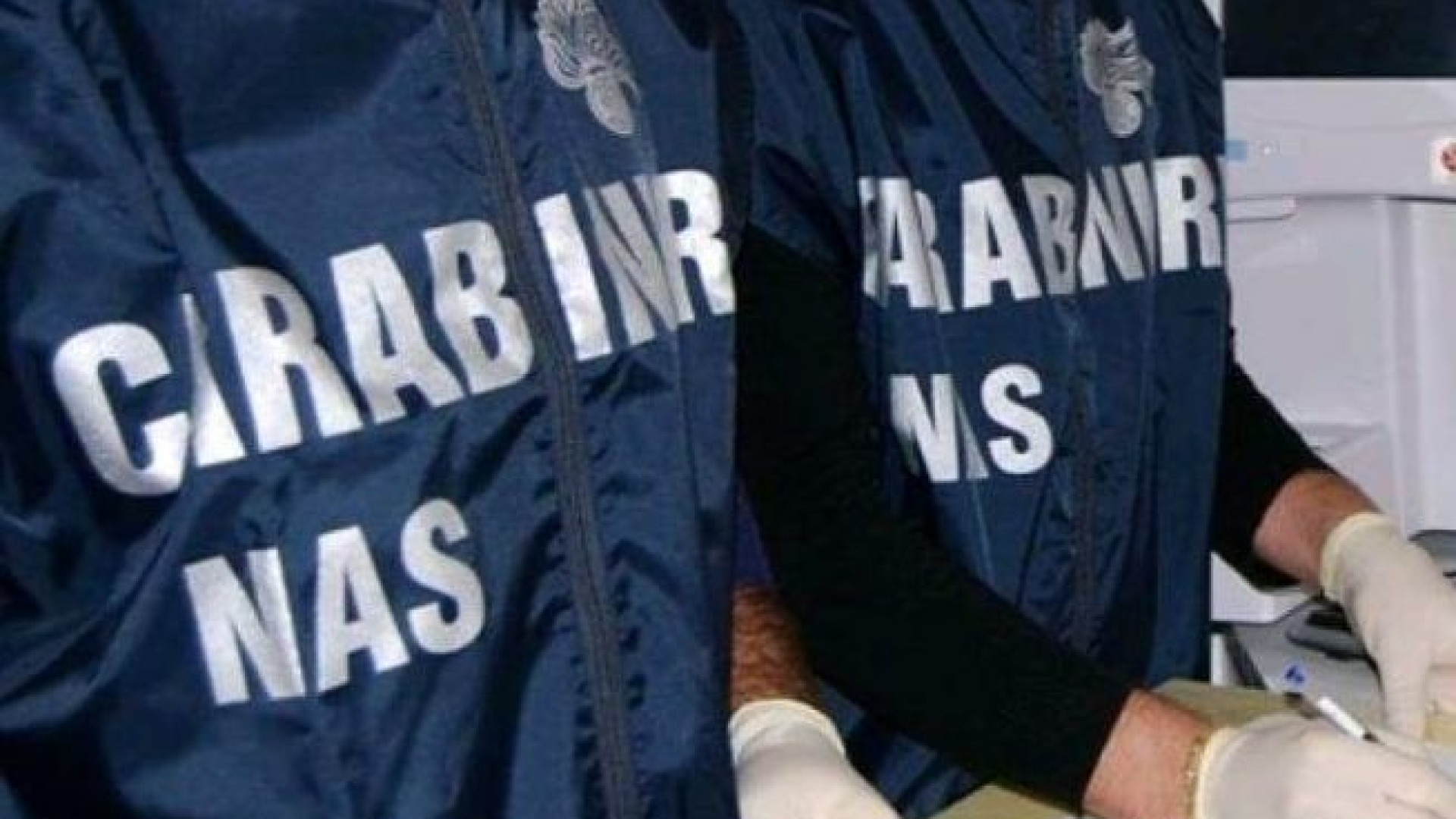 Ispezioni dei Nas al Vittorio Emanuele e in altre residenze per anziani