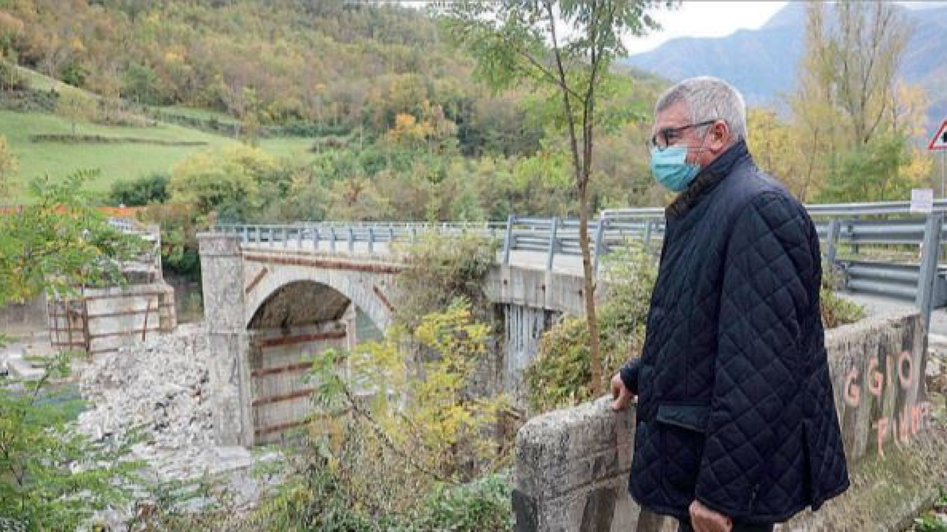 Il vescovo Cevolotto: "La montagna non ha bisogno di eroi ma di servizi per tutti"