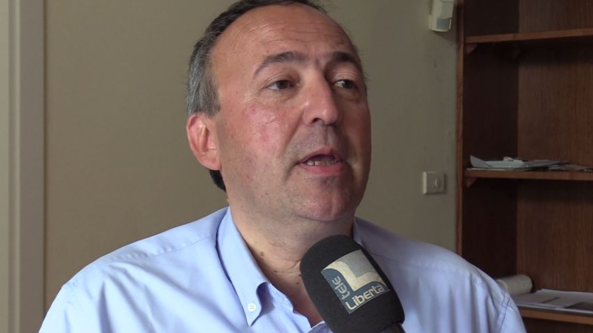 Sicurezza e salute secondo Paolo Rizzi: "Più telecamere e vigili, sì al nuovo ospedale"