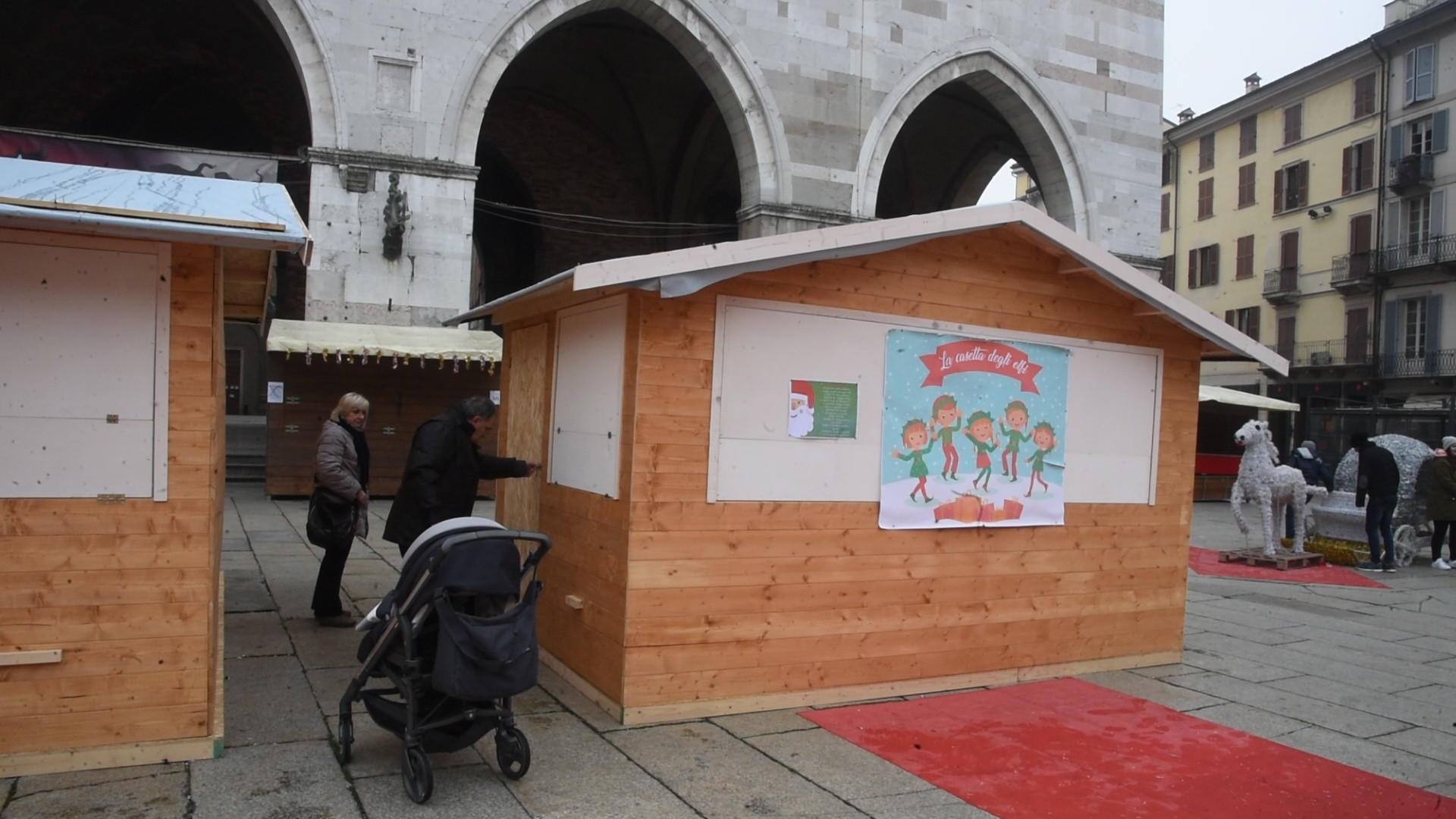 “Casette” natalizie destinate al volontariato, entro il 9 settembre le domande