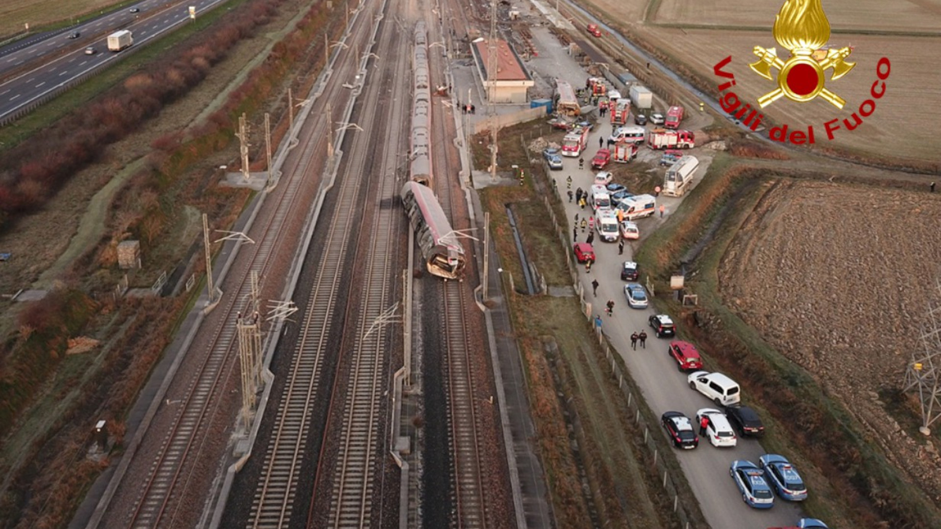 Treno deragliato, parte una settimana chiave sul fronte delle indagini