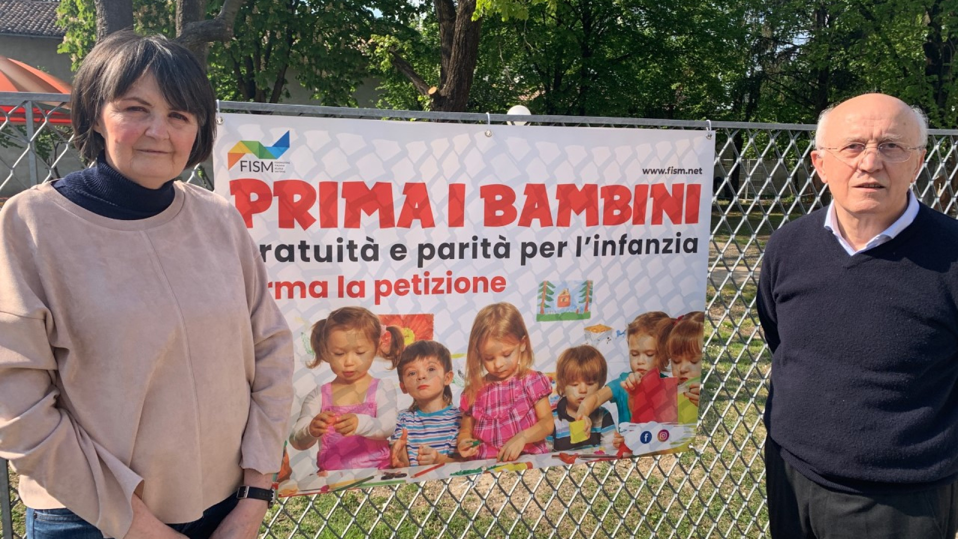 Mobilitazione della Fism: "Applicare pienamente la legge sulla parità scolastica"