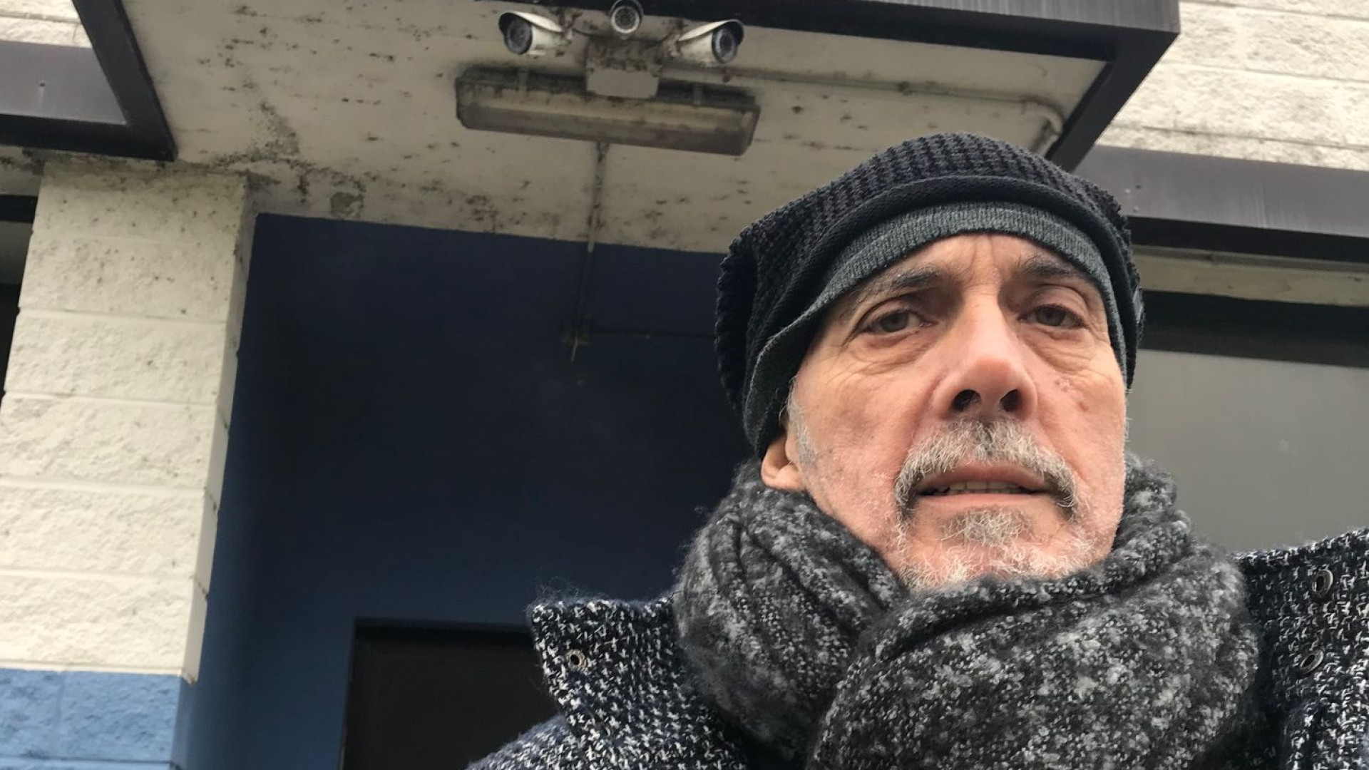 "L'amore per il calcio è stata la migliore medicina dopo l'infarto"